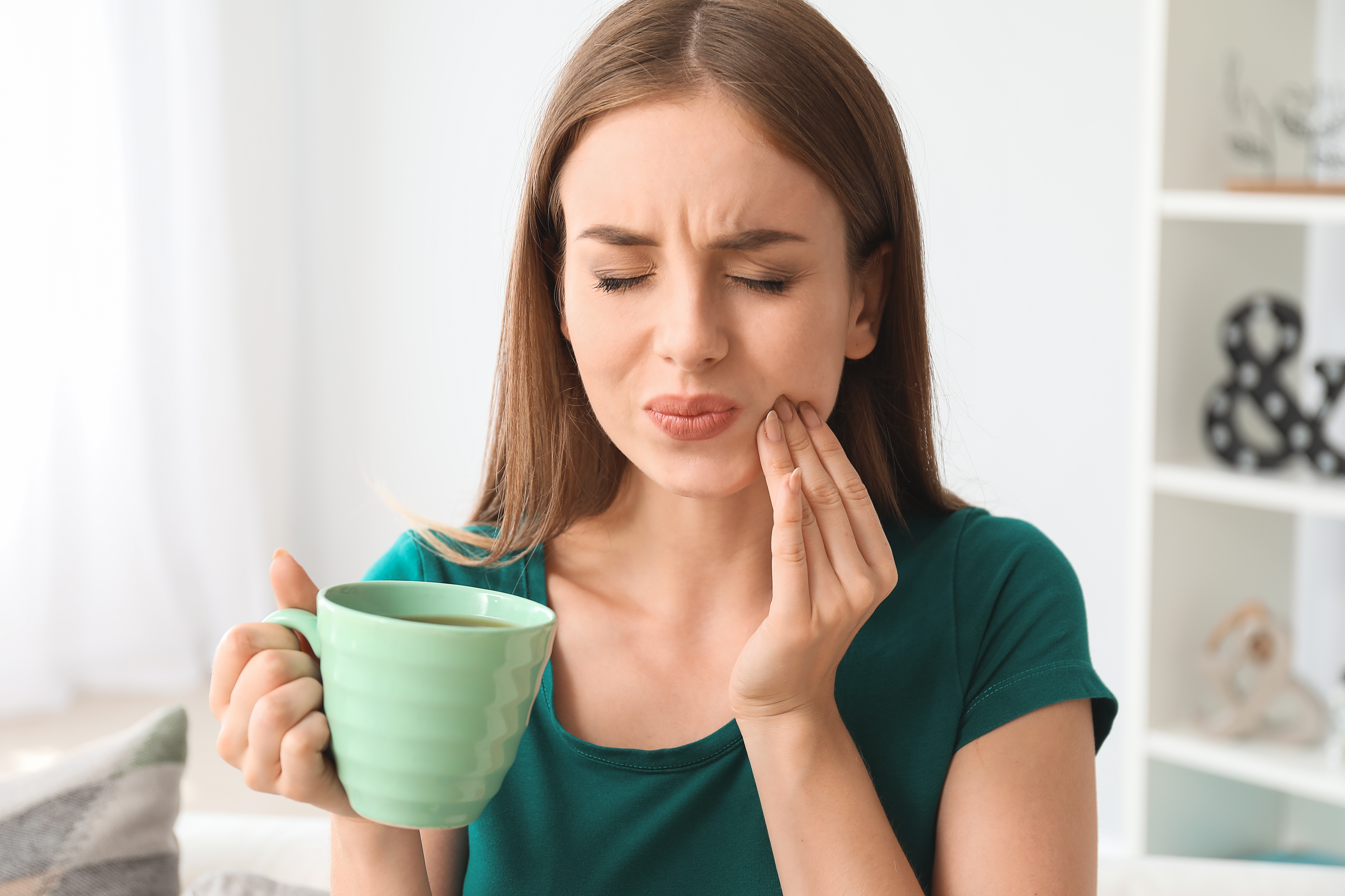 Depression, Anxiety Linked to Worse Oral Health: Study