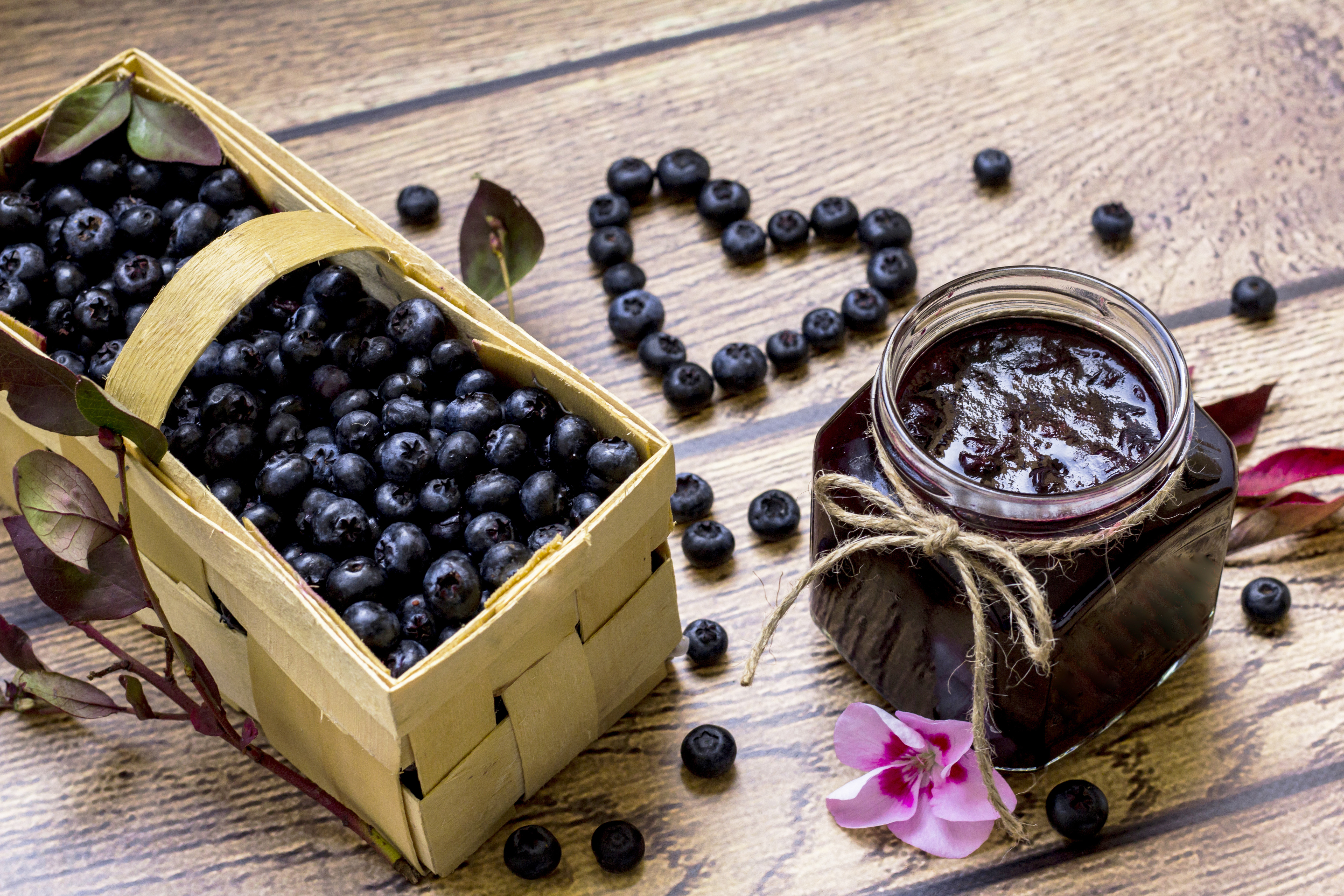 Lenta.ru Details 10 Blueberry Jam Recipes and Tips