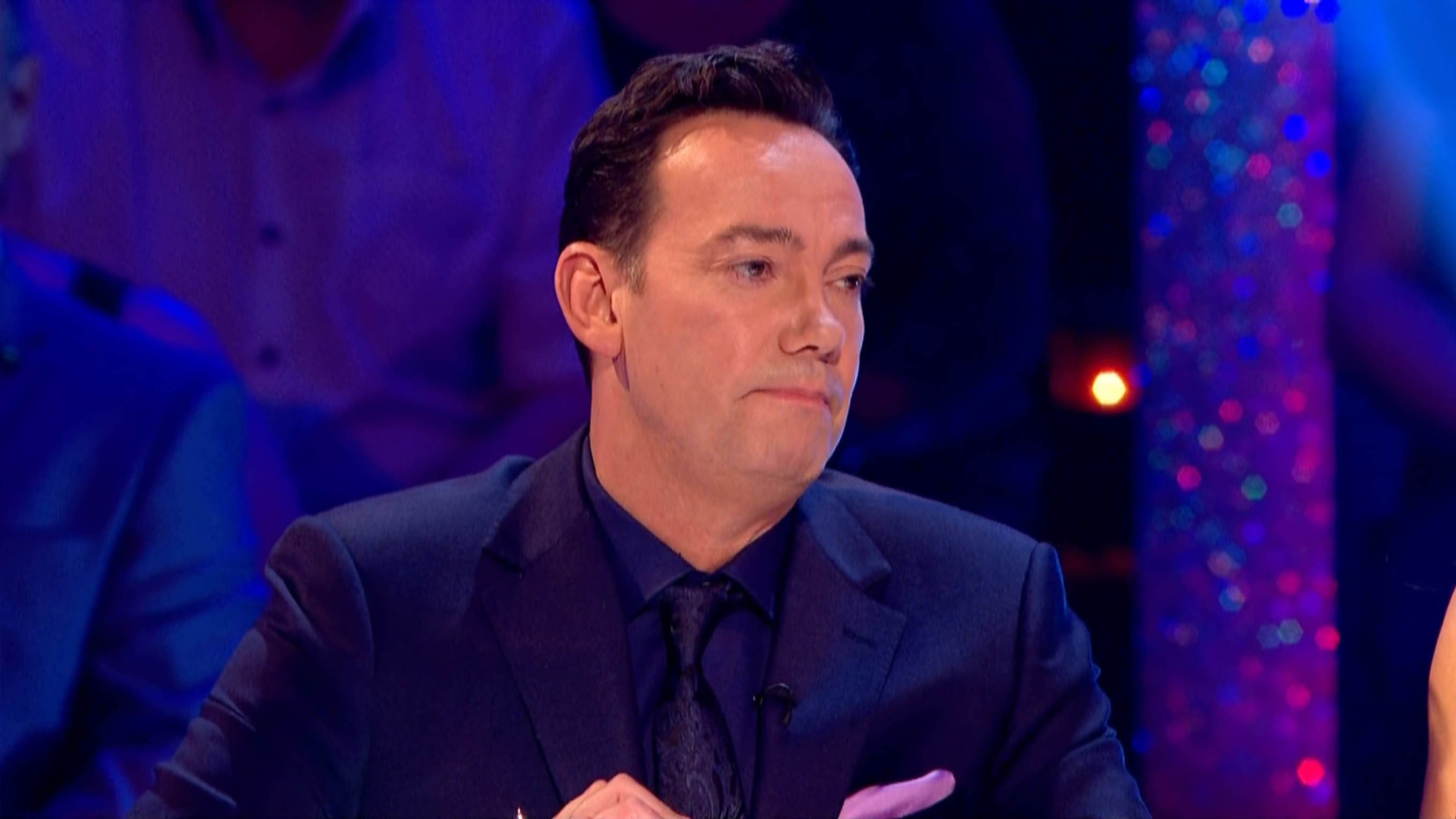 Strictly Judge Craig Revel Horwood Robbed in Madrid
