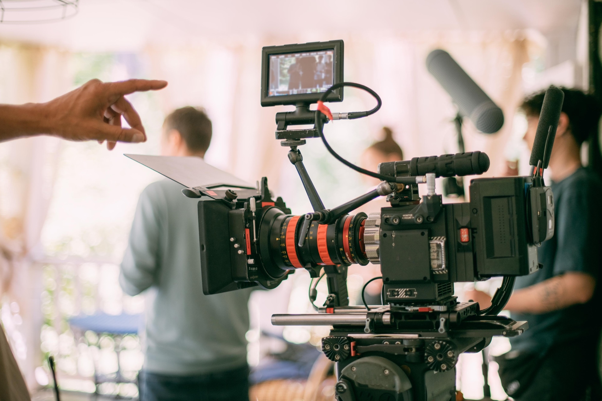 Actor Accuses Financier Who Funded Drama of Harassment