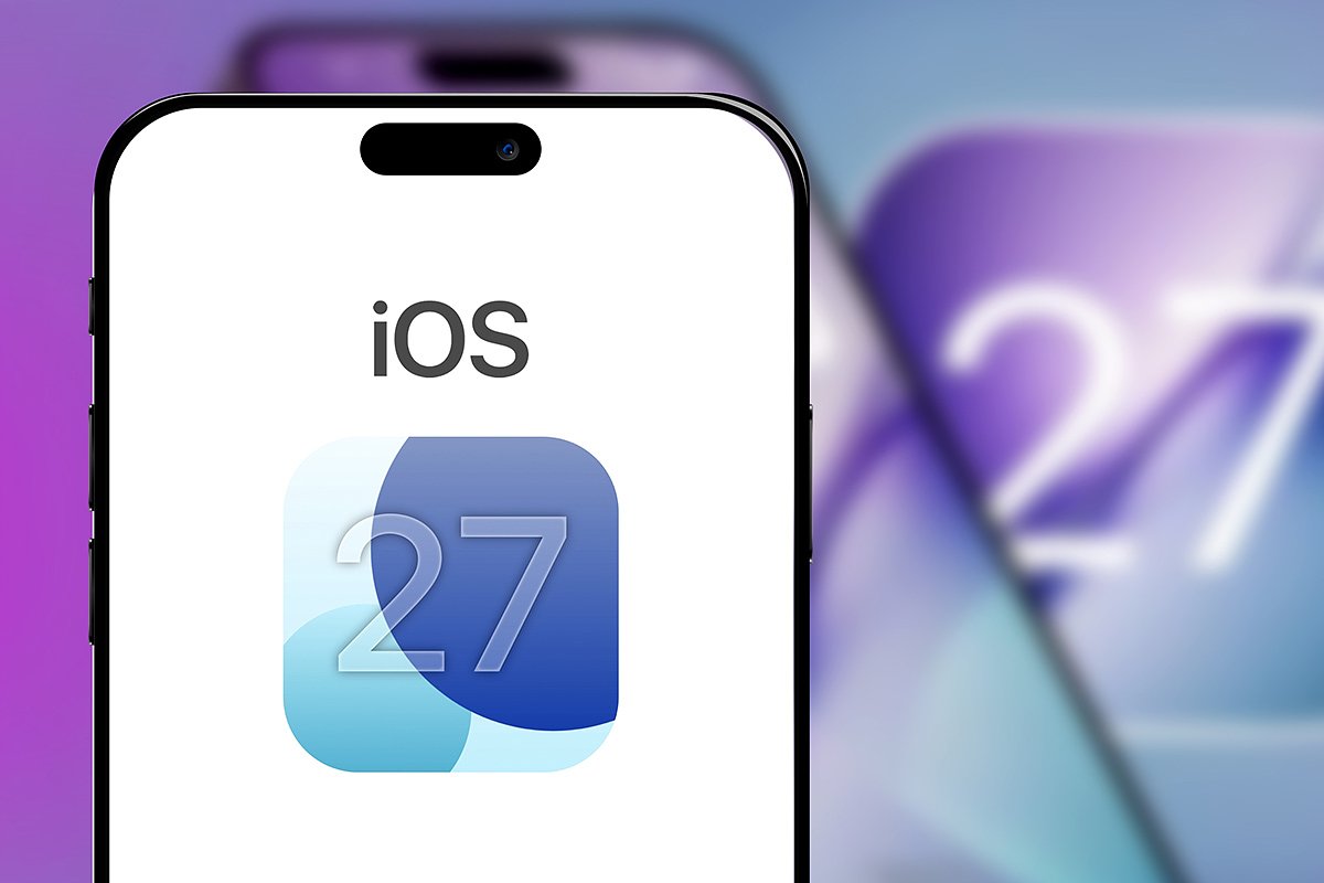 iOS 27 — это операционная система для iPhone, которую компания Apple официально представила в 2026 году