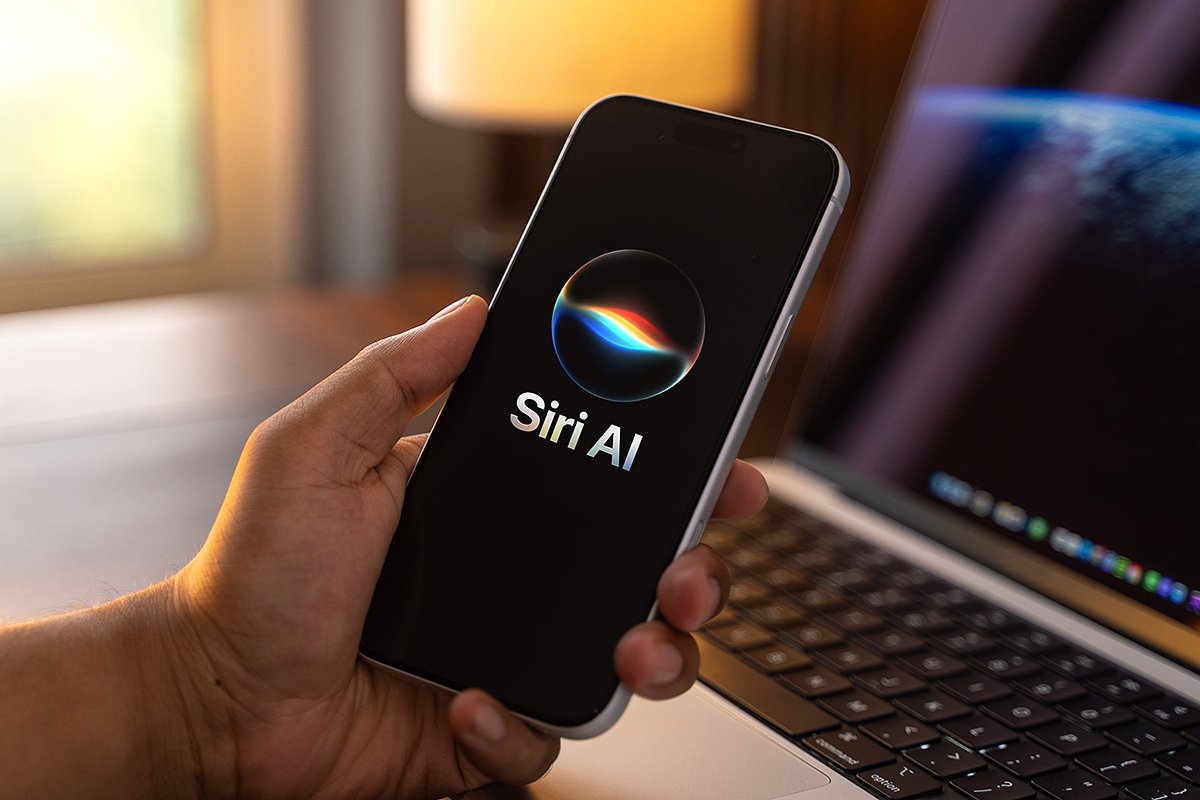 Новая Siri, построенная на генеративных моделях, станет полноценным ИИ-ассистентом