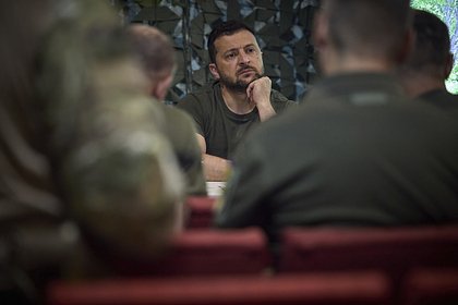 В России заявили об ответе на 40-дневный план Зеленского по давлению на Москву