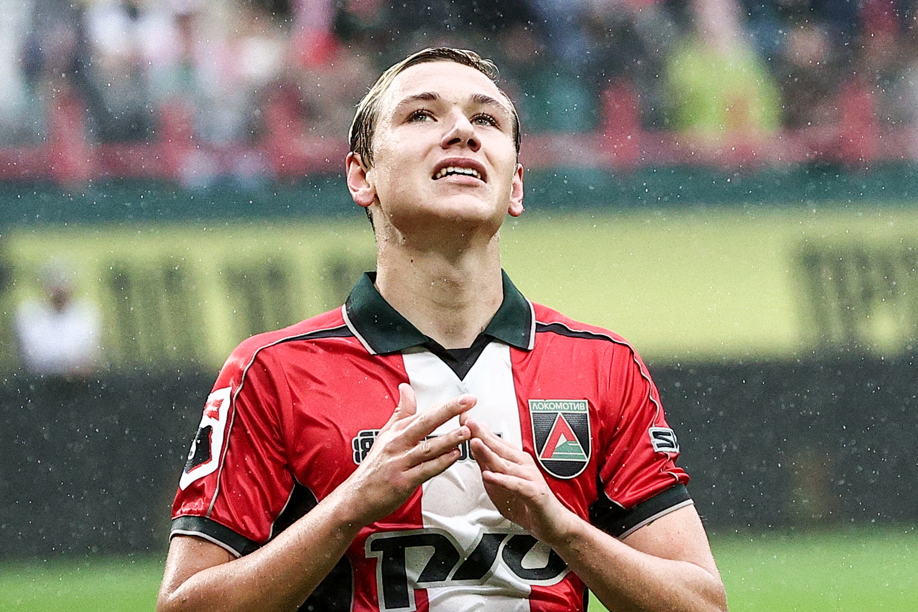 Batrakov Tipped as Likely Scorer in Lokomotiv-CSKA Clash