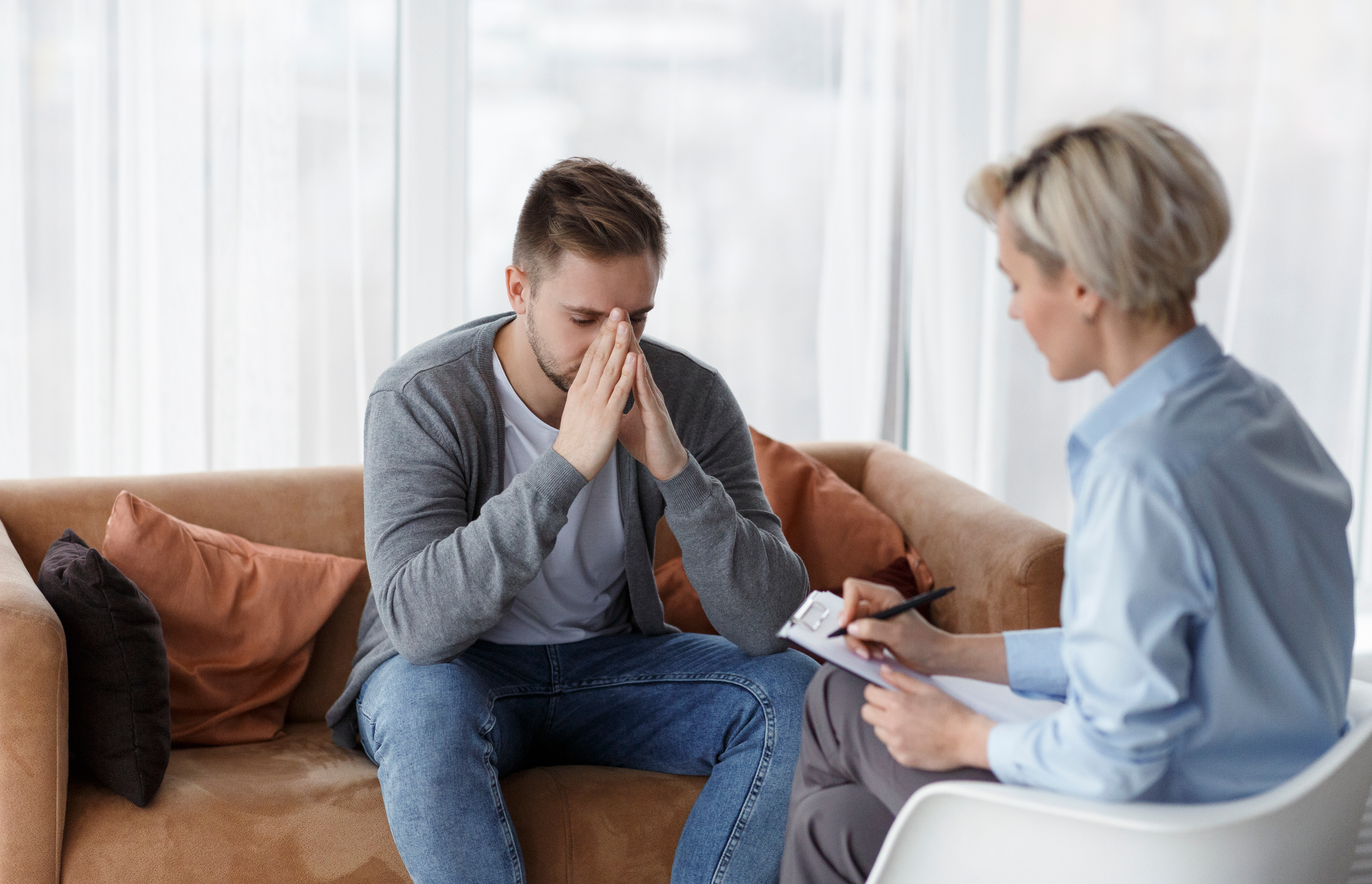Russia to Introduce Workplace Mental Health Standard