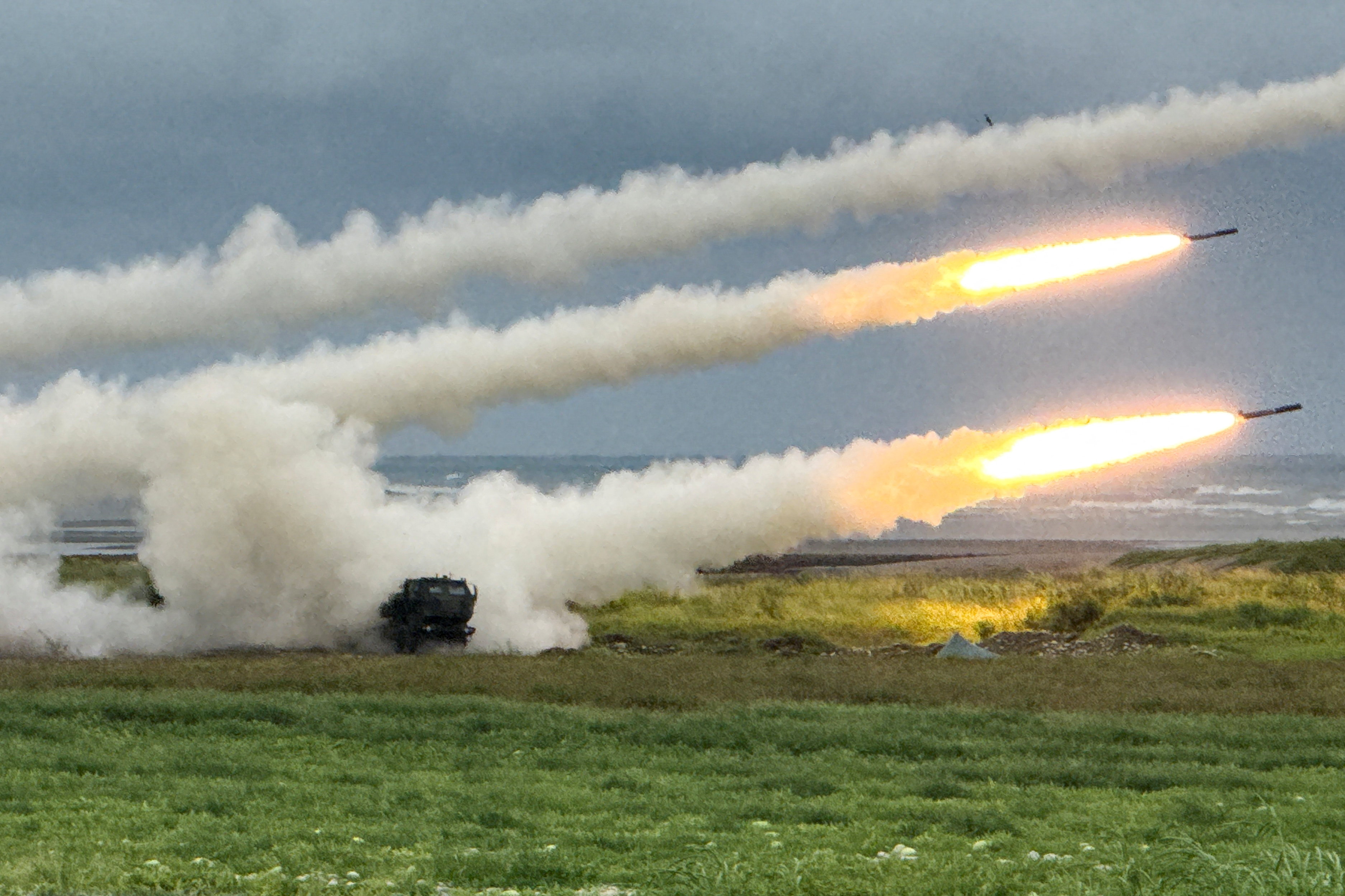 Analyst Says US Is Turning Taiwan Into 'Second Ukraine'