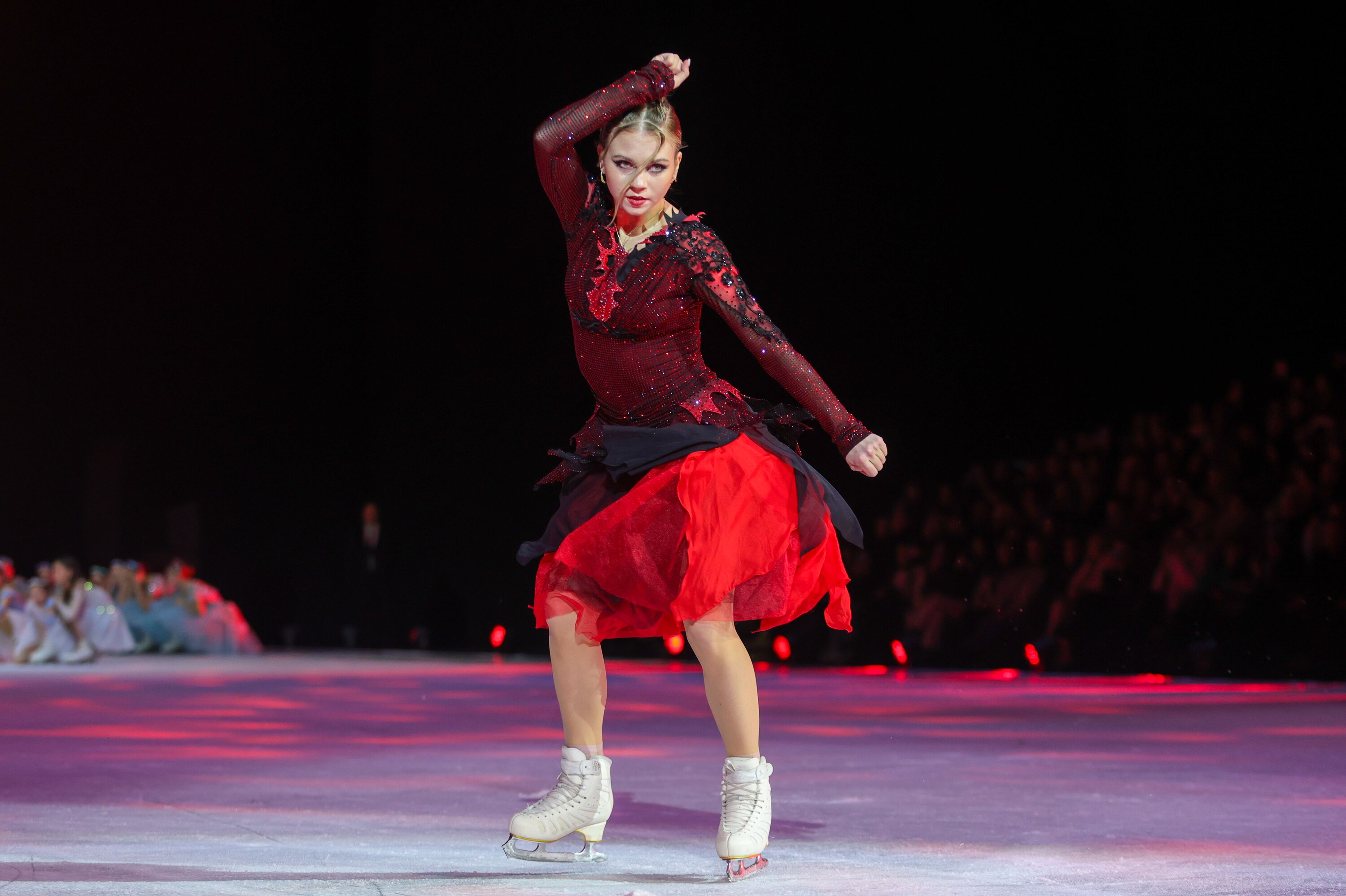 Alexandra Trusova to Return at Tokyo Challenger Event