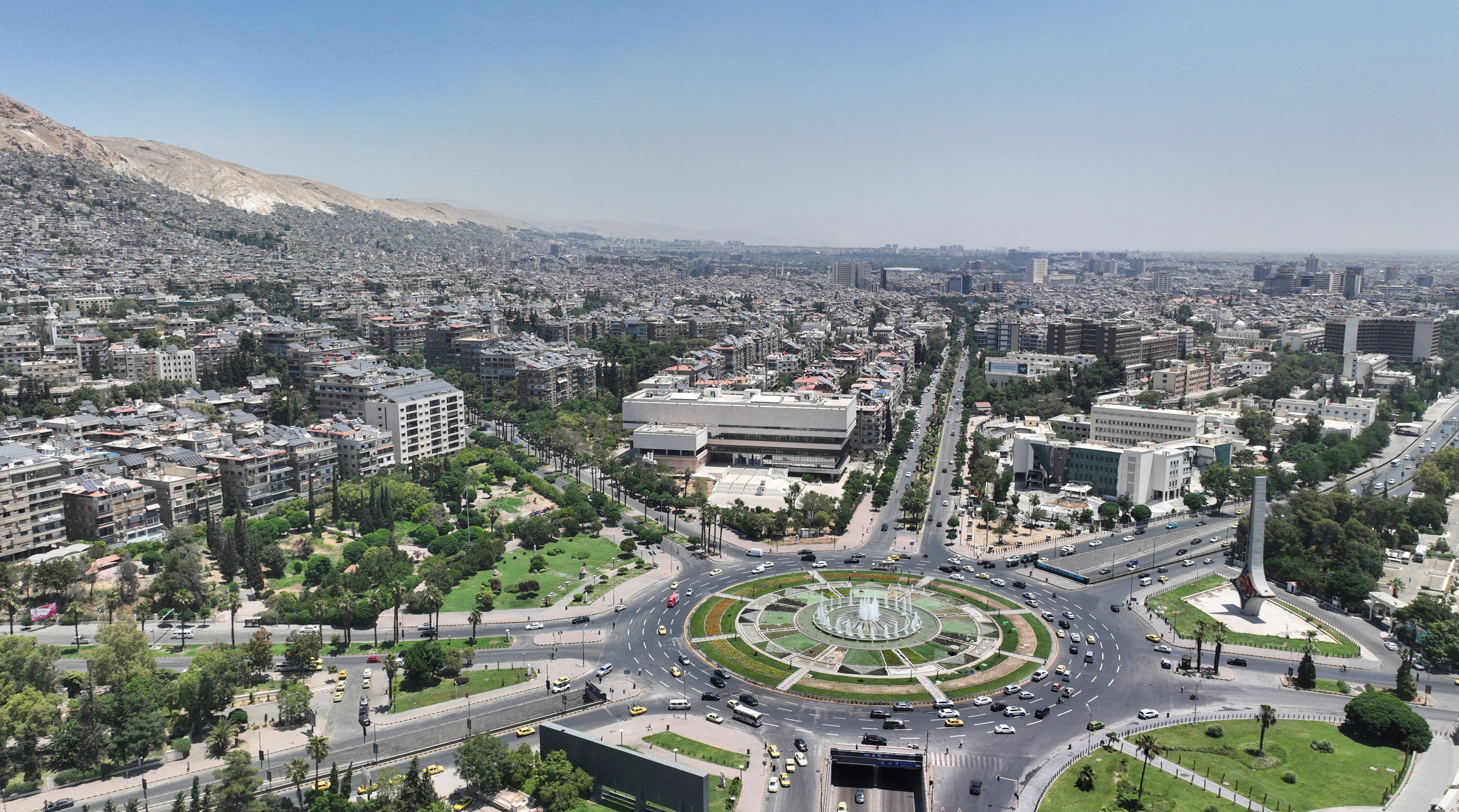 Syria Agrees to Slash Purchases of Russian Oil