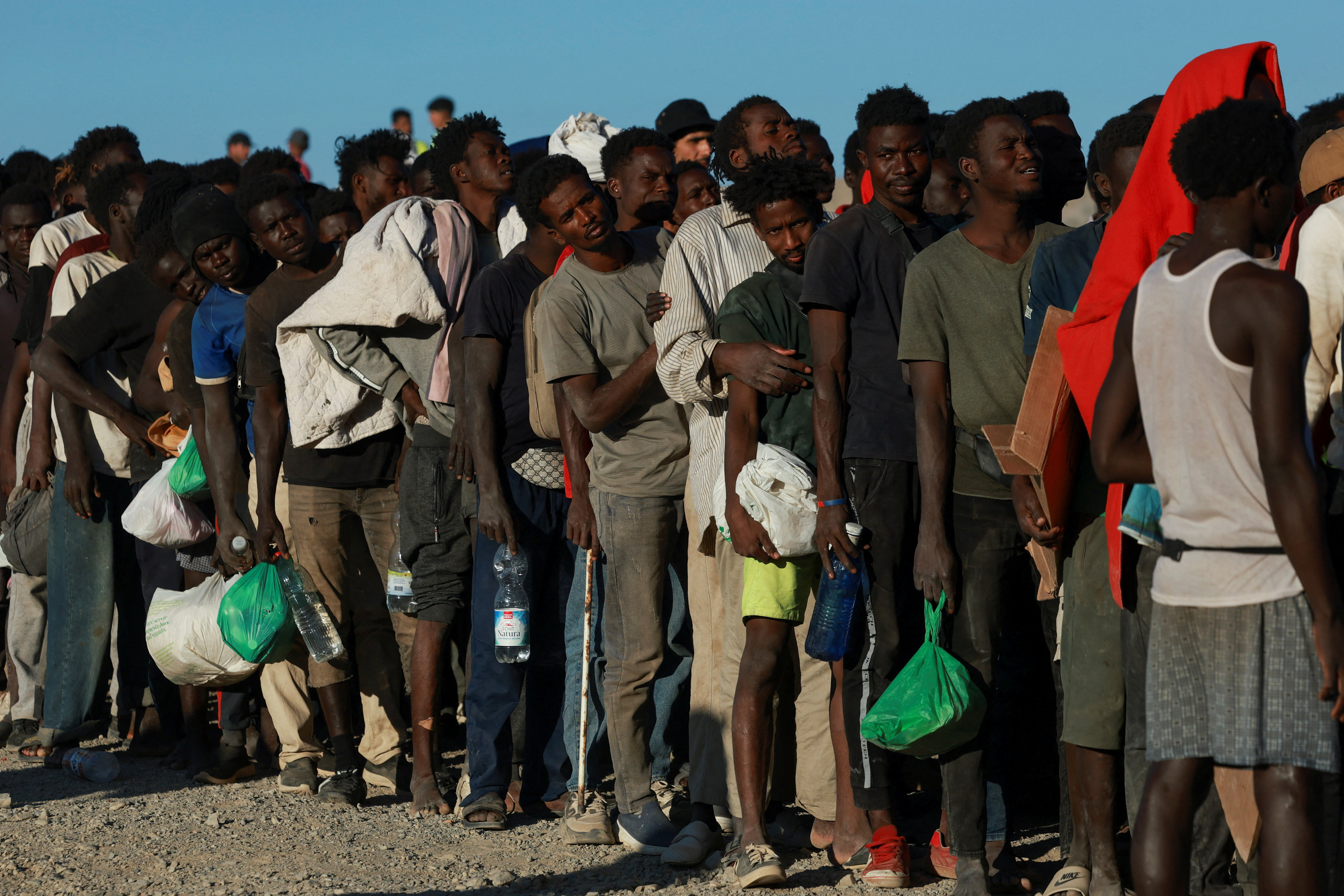 Coordinated Campaign Blamed for Ceuta Migrant Crisis