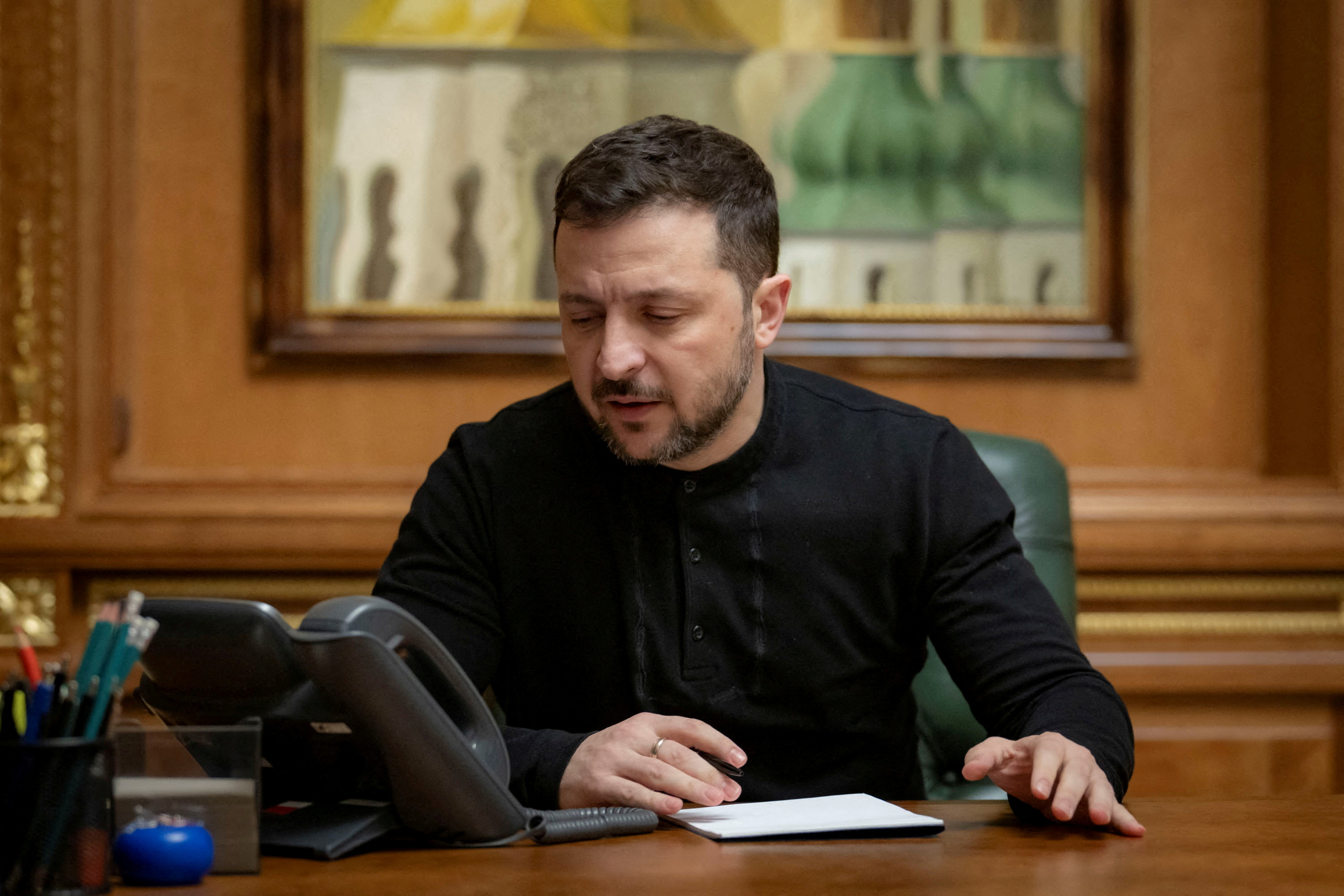 Zelensky Reveals Details of Washington Talks With Trump