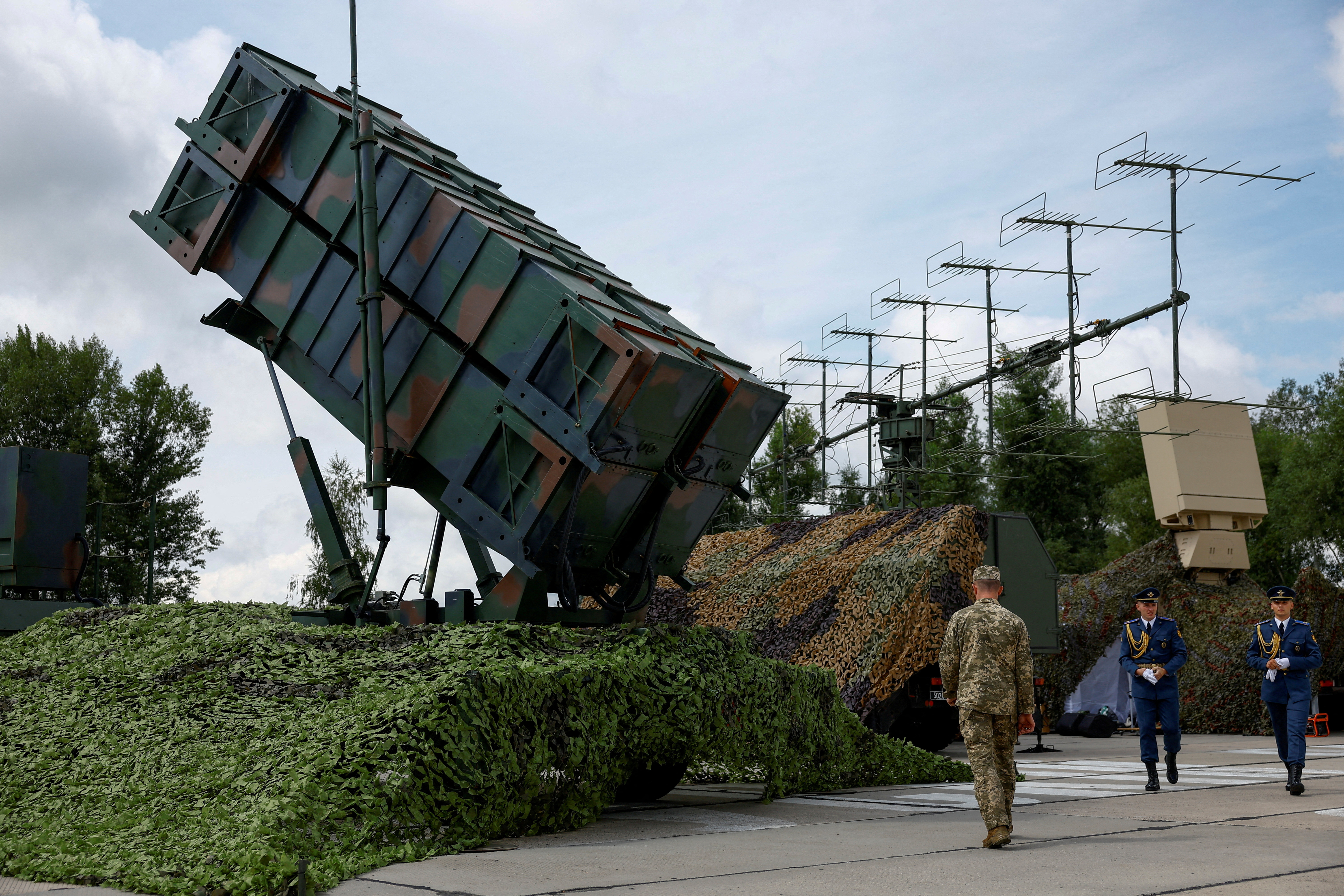 Expert: US Stalling on Patriot Missile Deal With Ukraine