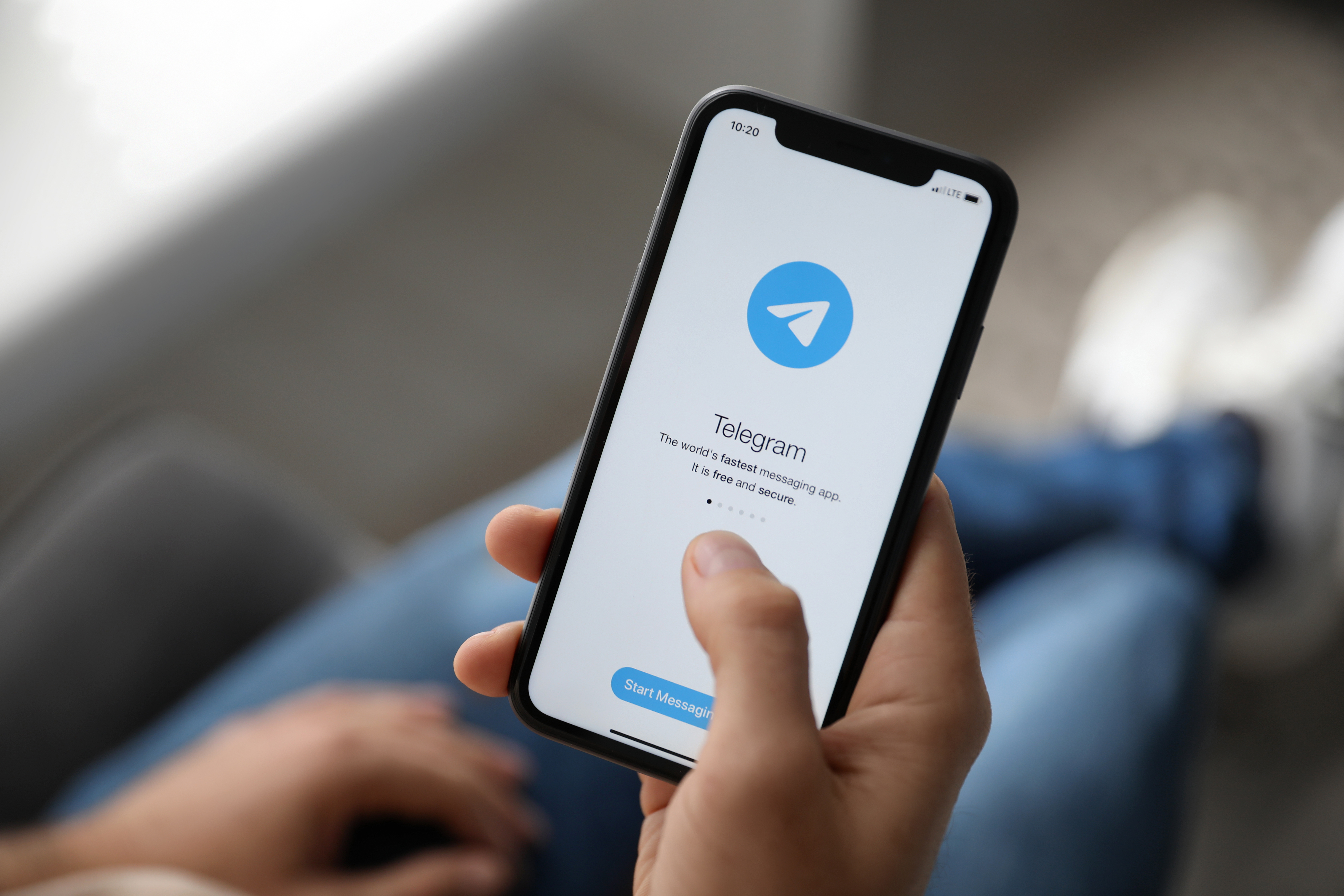 Apple Pulls Telegram From App Store Over CSAM Content