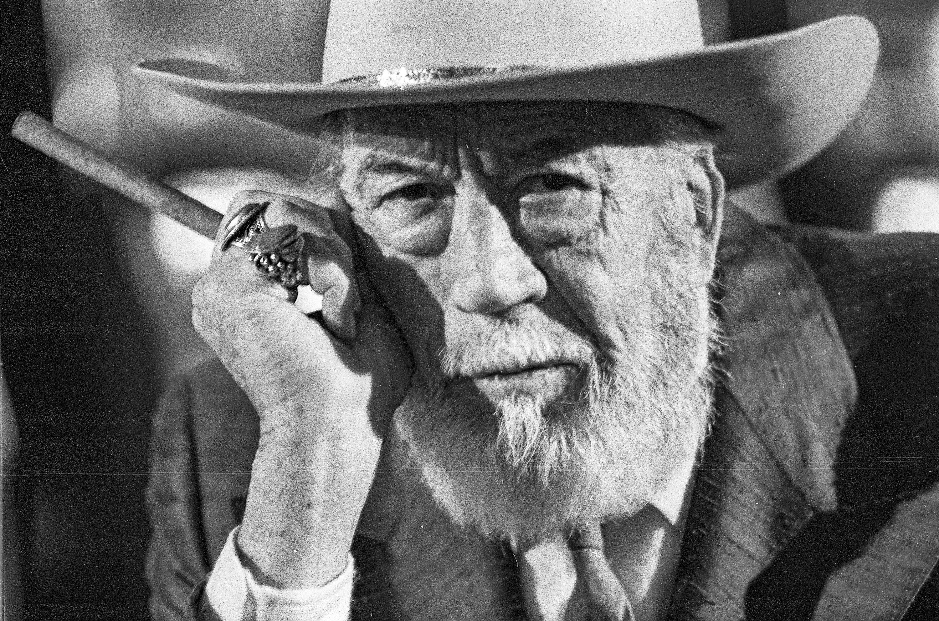 John Huston Turns 120: Boxer, Brawler, Film Legend