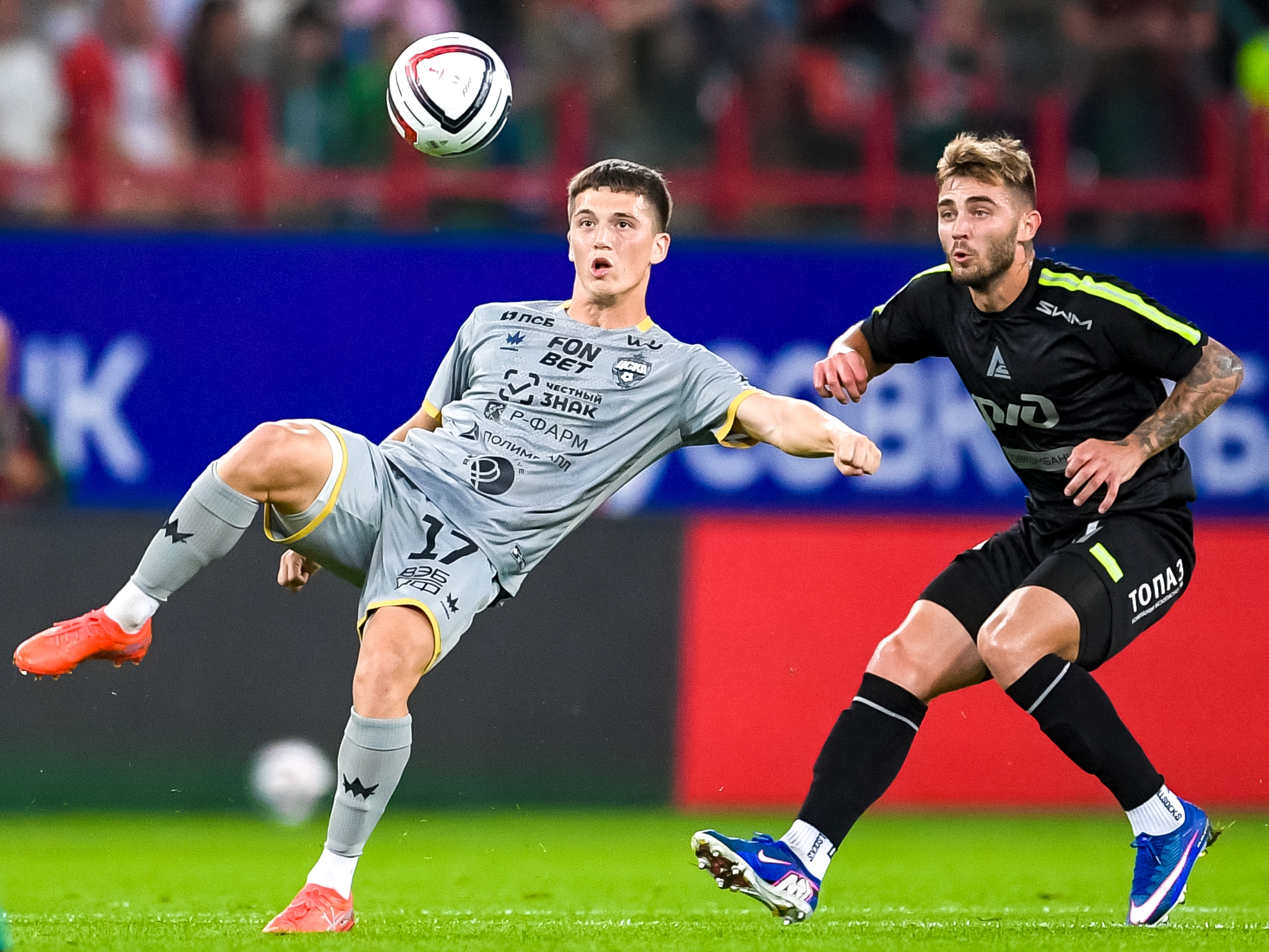 CSKA Moscow Beats Lokomotiv on Penalties in Cup