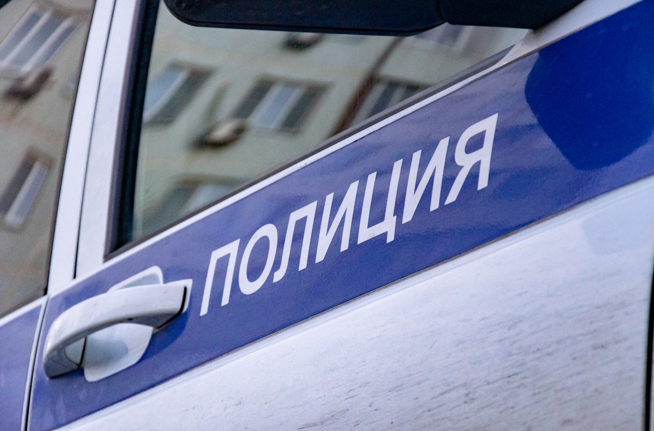 Moscow Woman Removes Plates, Flees Police in Chase