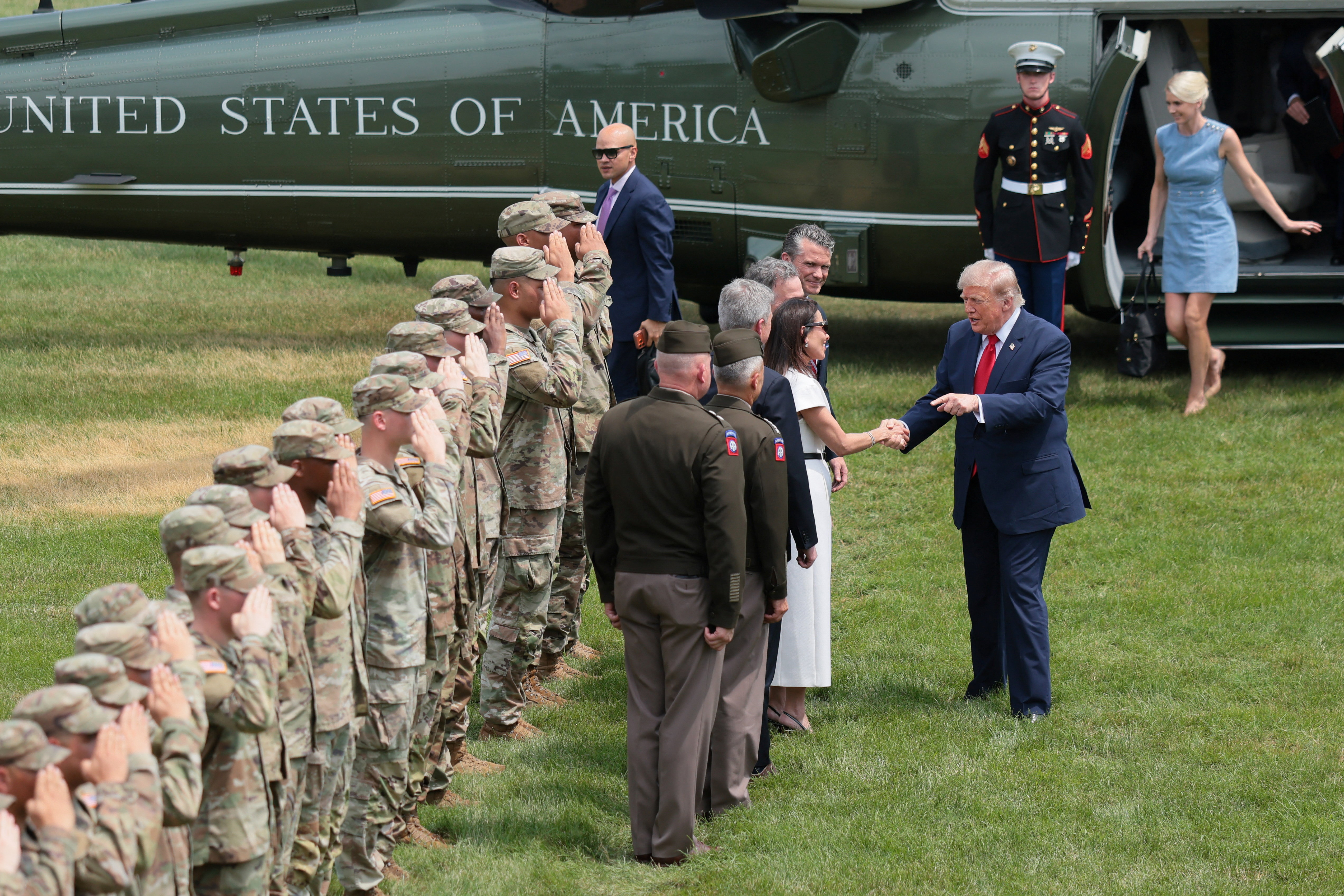 Pentagon: 687 US Troops Wounded in Iran Conflict