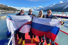Фото: Всероссийская федерация зимнего плавания / Telegram
