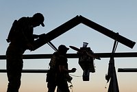 Дрон ВСУ упал на сортировочный центр в Тульской области, начался пожар. Что известно на данный момент?
