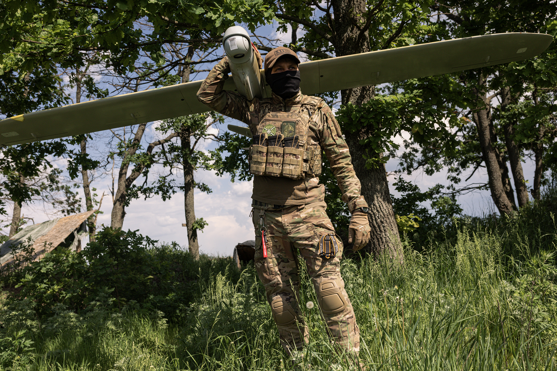Ukrainian Drones Strike Tula Wildberries Facility in Raid