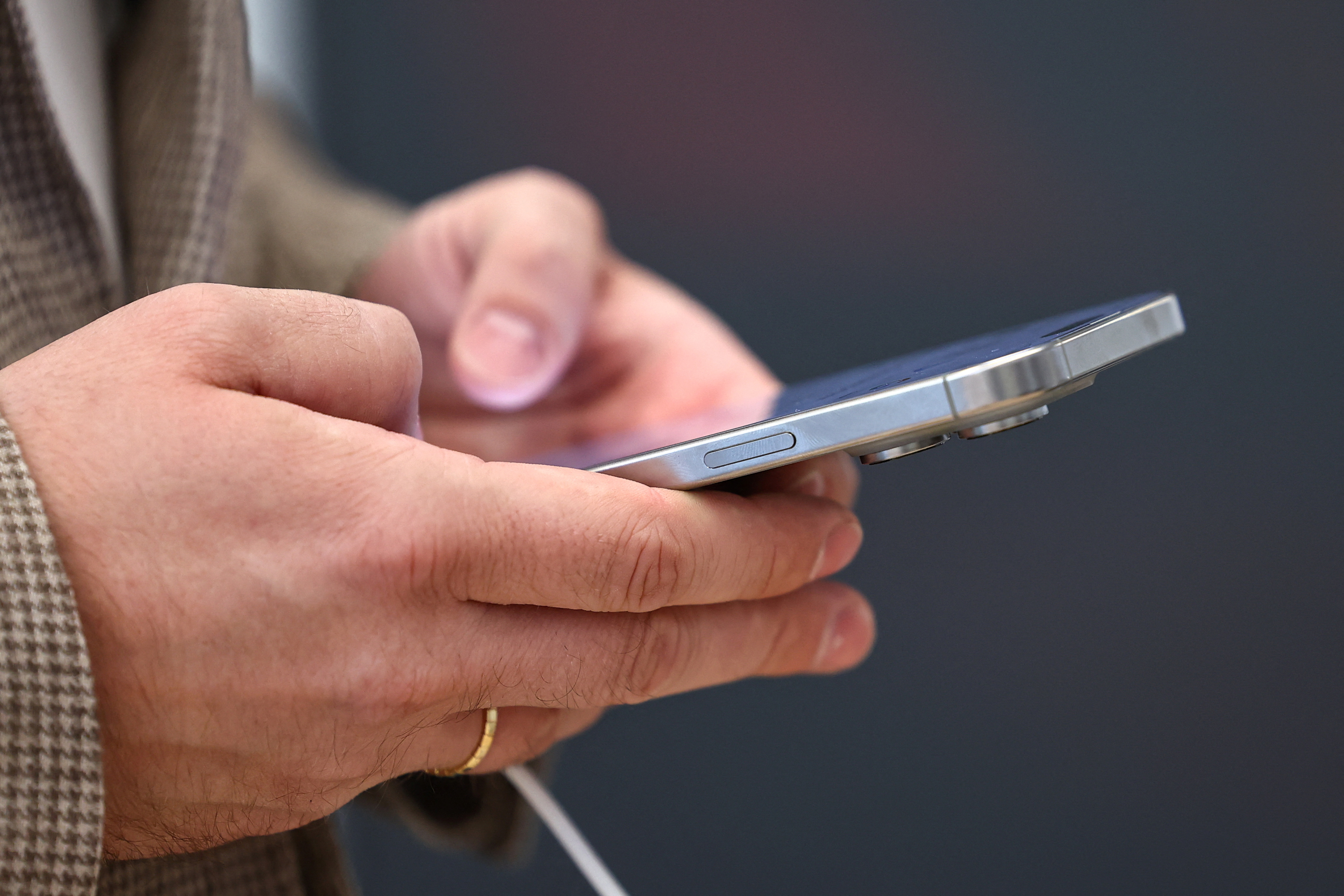 Apple Antimonopoly Case Will Not Affect Russian iPhone Users