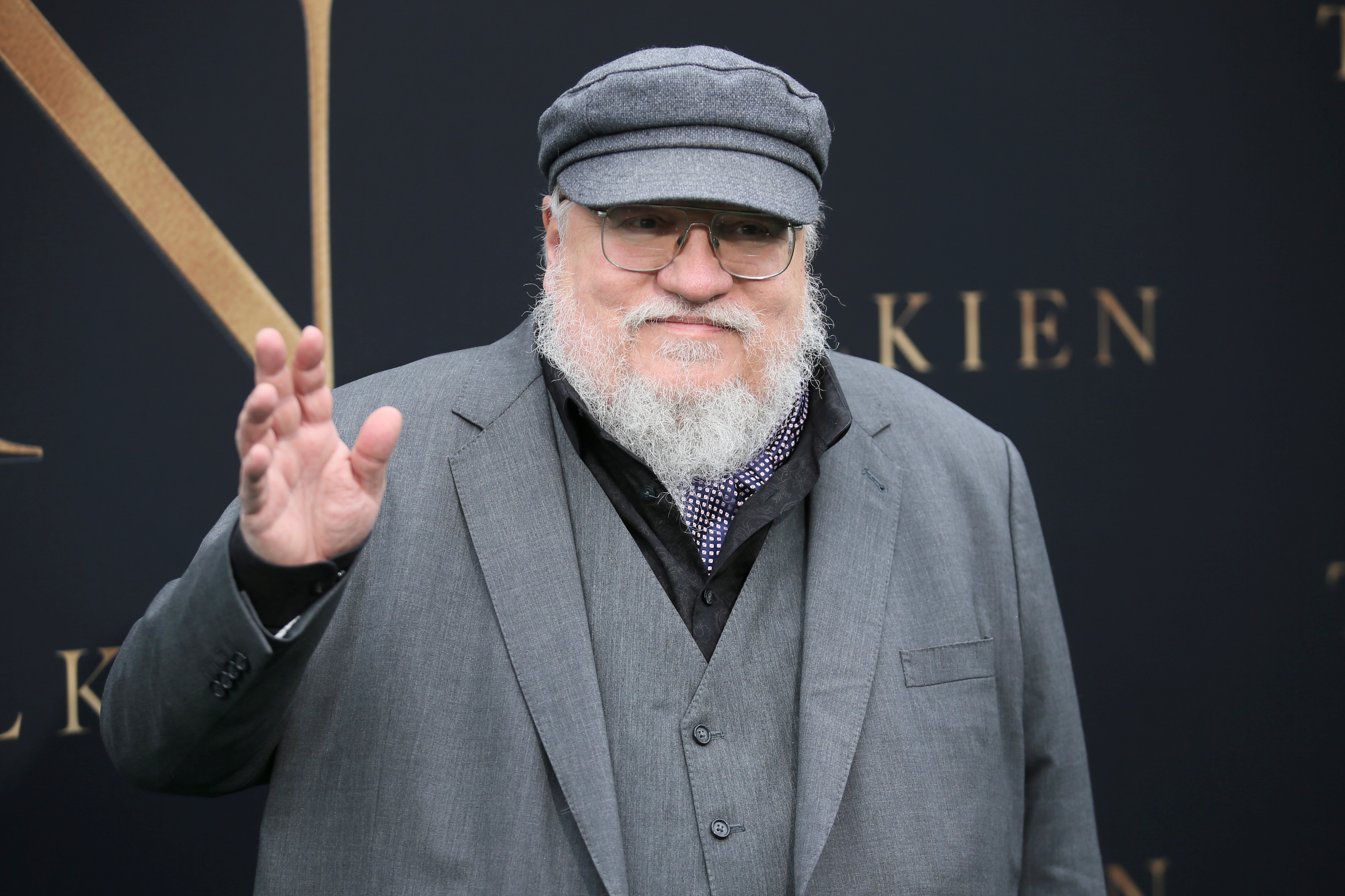 George R. R. Martin reveals struggle with depression