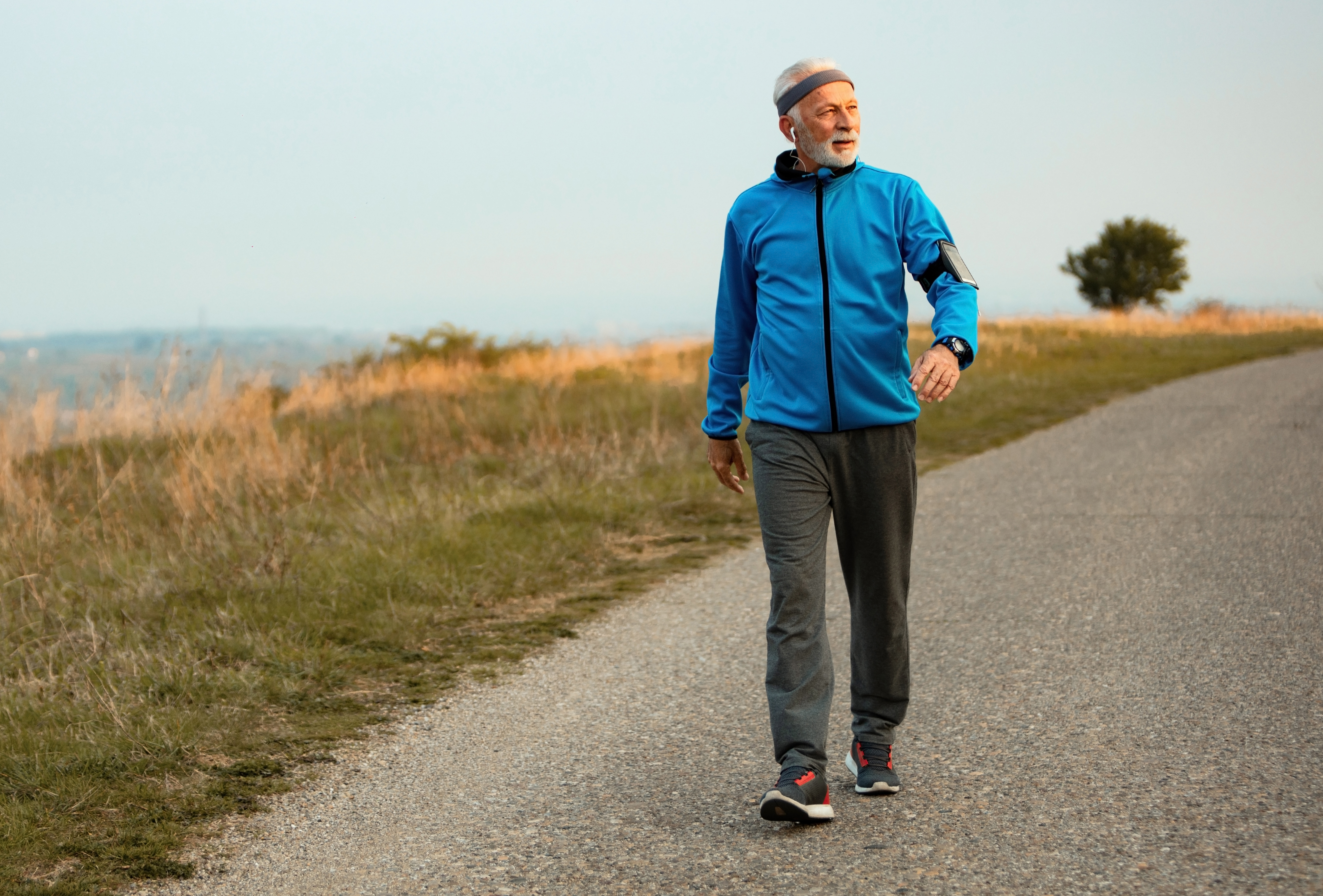 Regular exercise and diet best combat age-related frailty