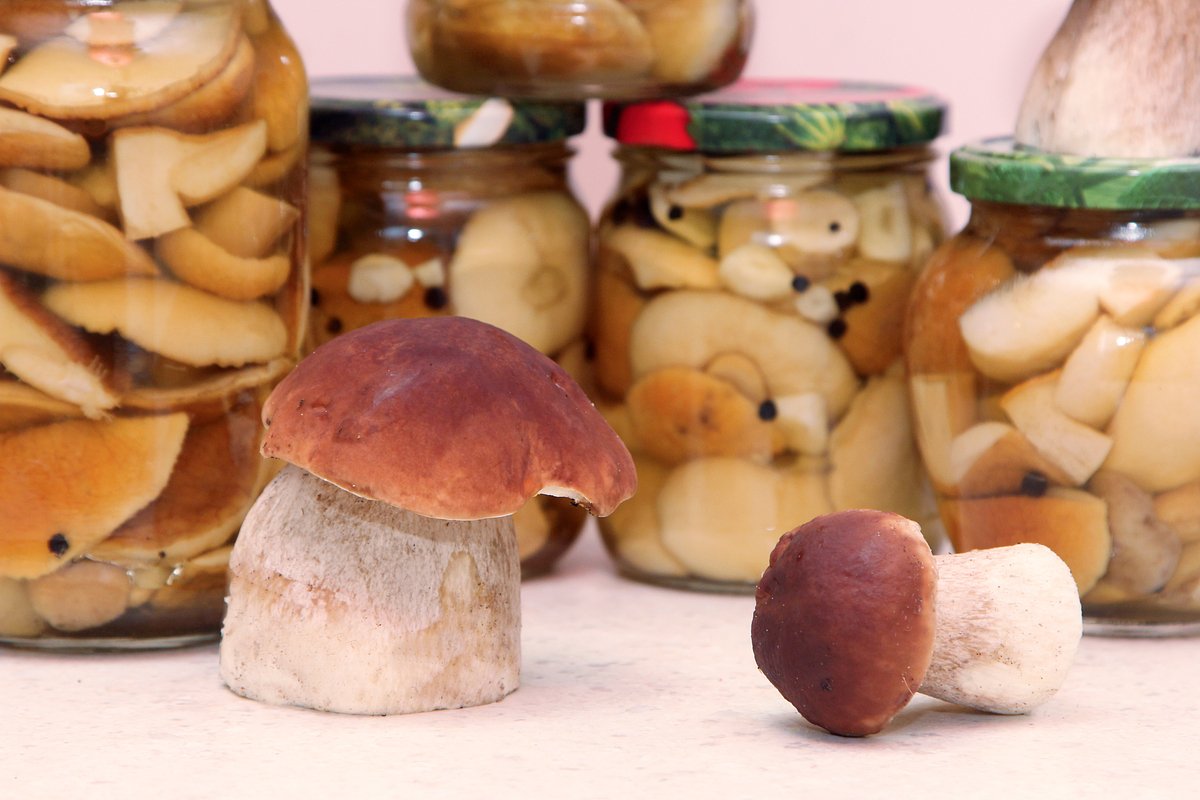 Jars must be sterilized before canning. Photo: AJSTUDIO PHOTOGRAPHY / Shutterstock / Fotodom