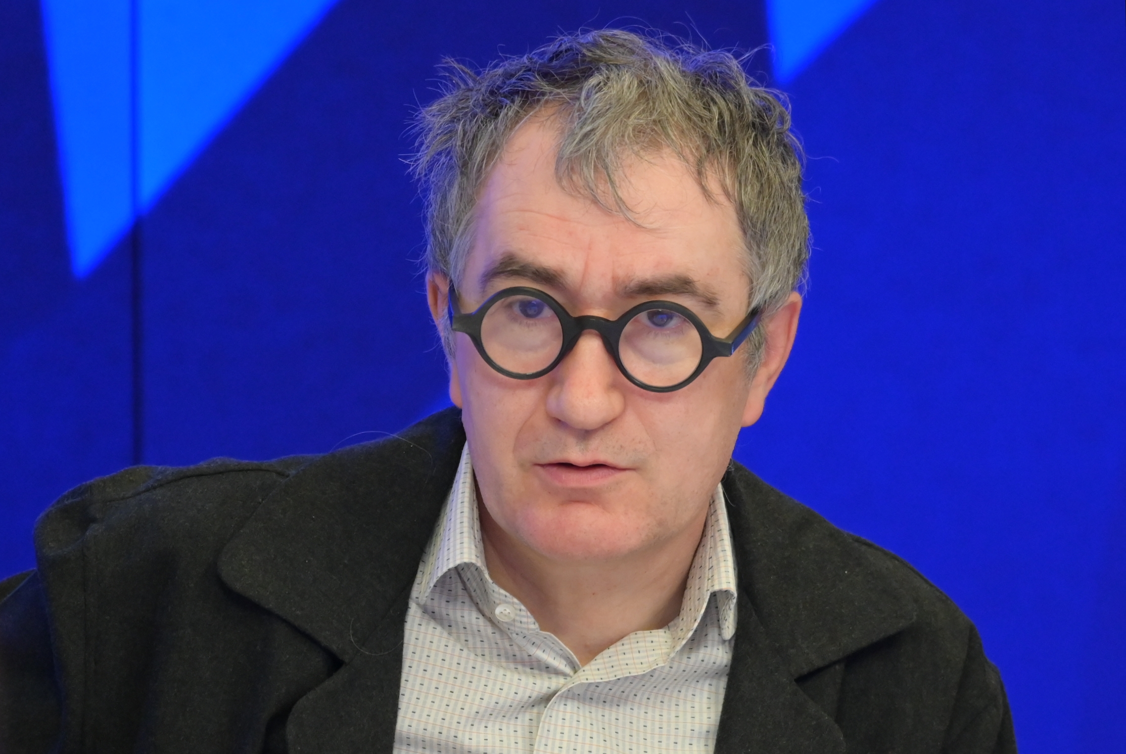 Grigory Zaslavsky Says He Is Unaware of GITIS Probe
