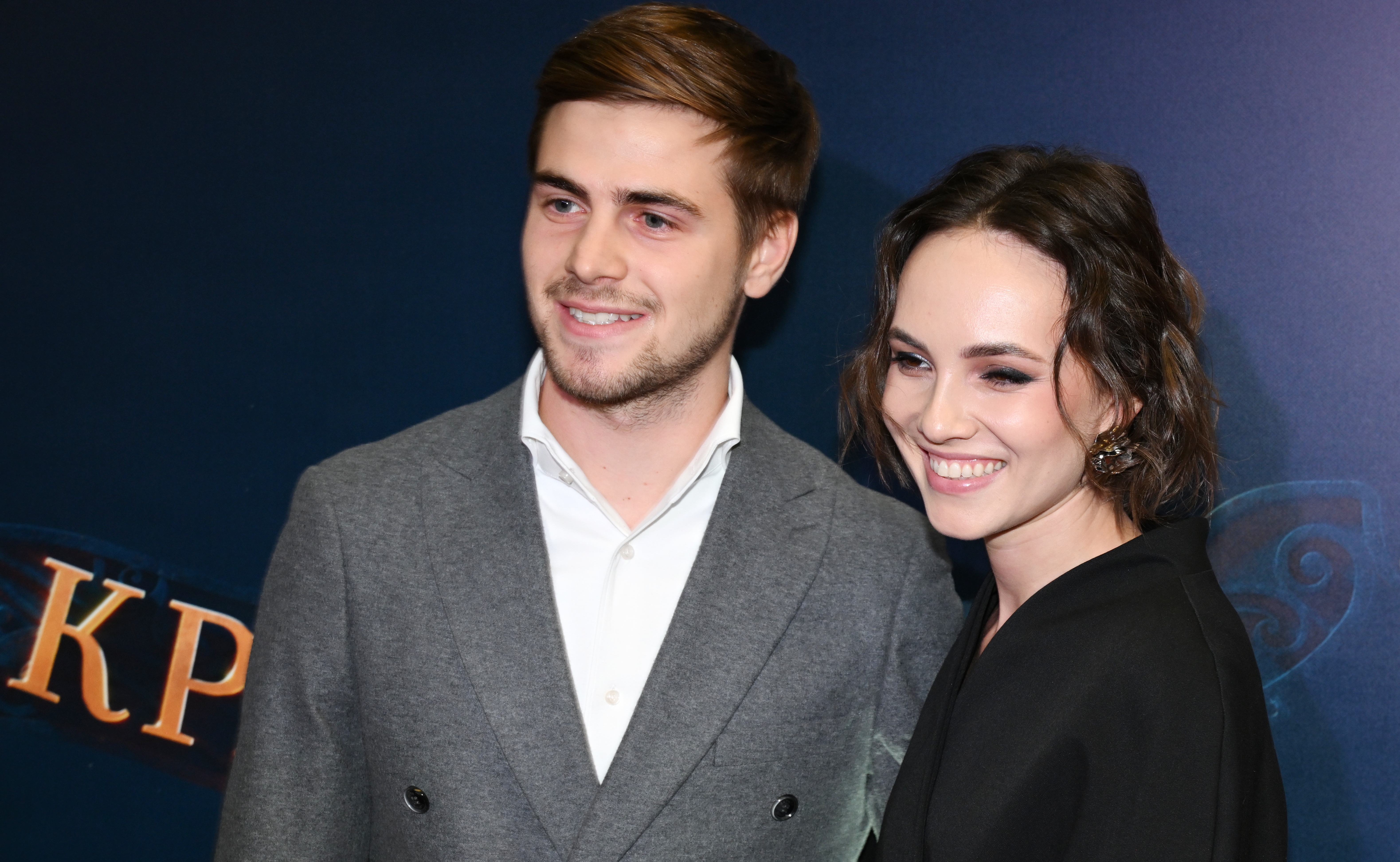Stasya Miloslavskaya Responds to Age Gap With Her Husband