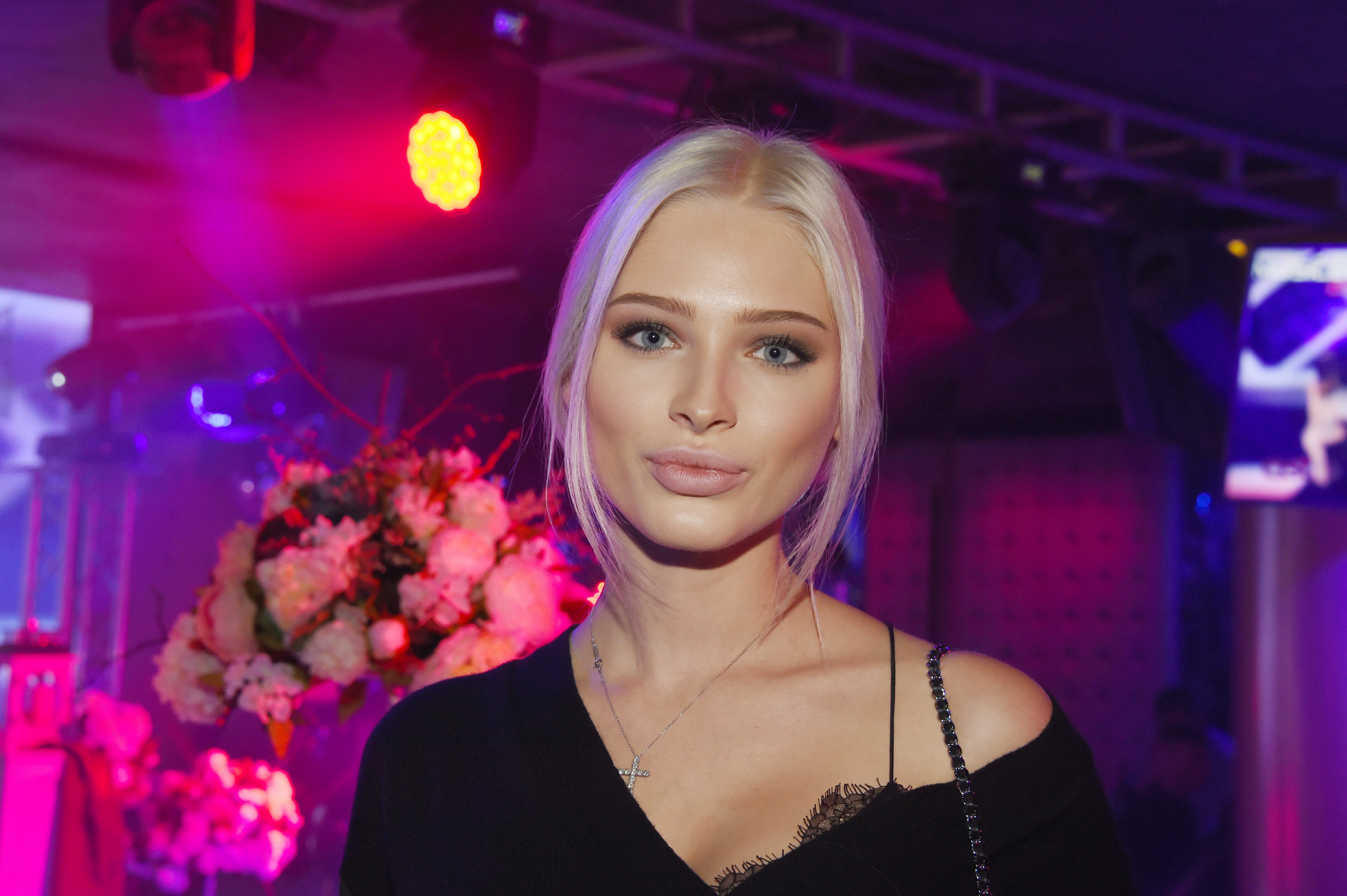 Alena Shishkova Speaks Out on Criticism of Appearance