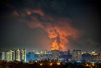 ВС России нанесли массированный удар по складам в Киеве и судам в портах Одессы. Что известно о последствиях атаки?