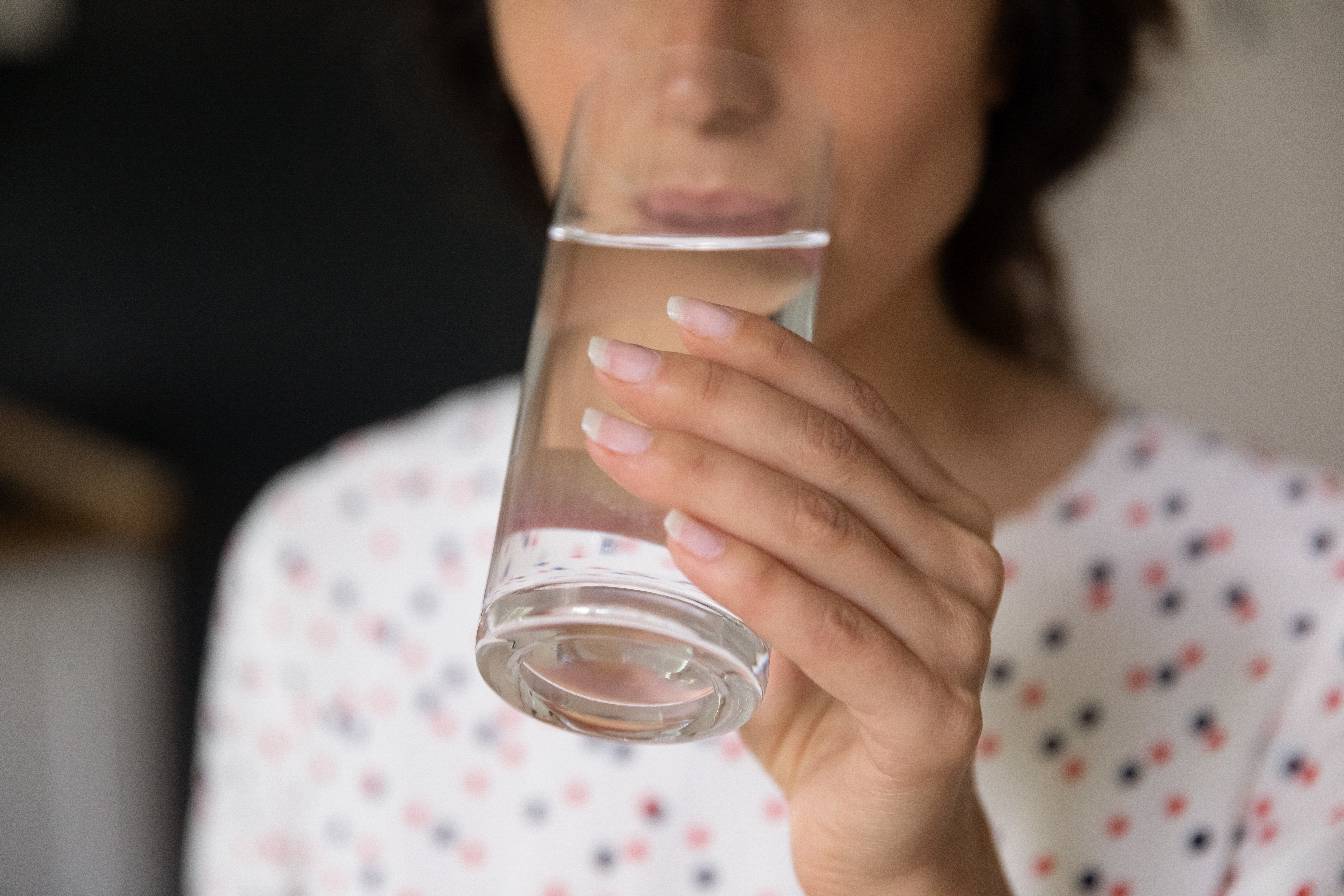 Office water coolers harbor bacteria, Andrey Matyukhin says
