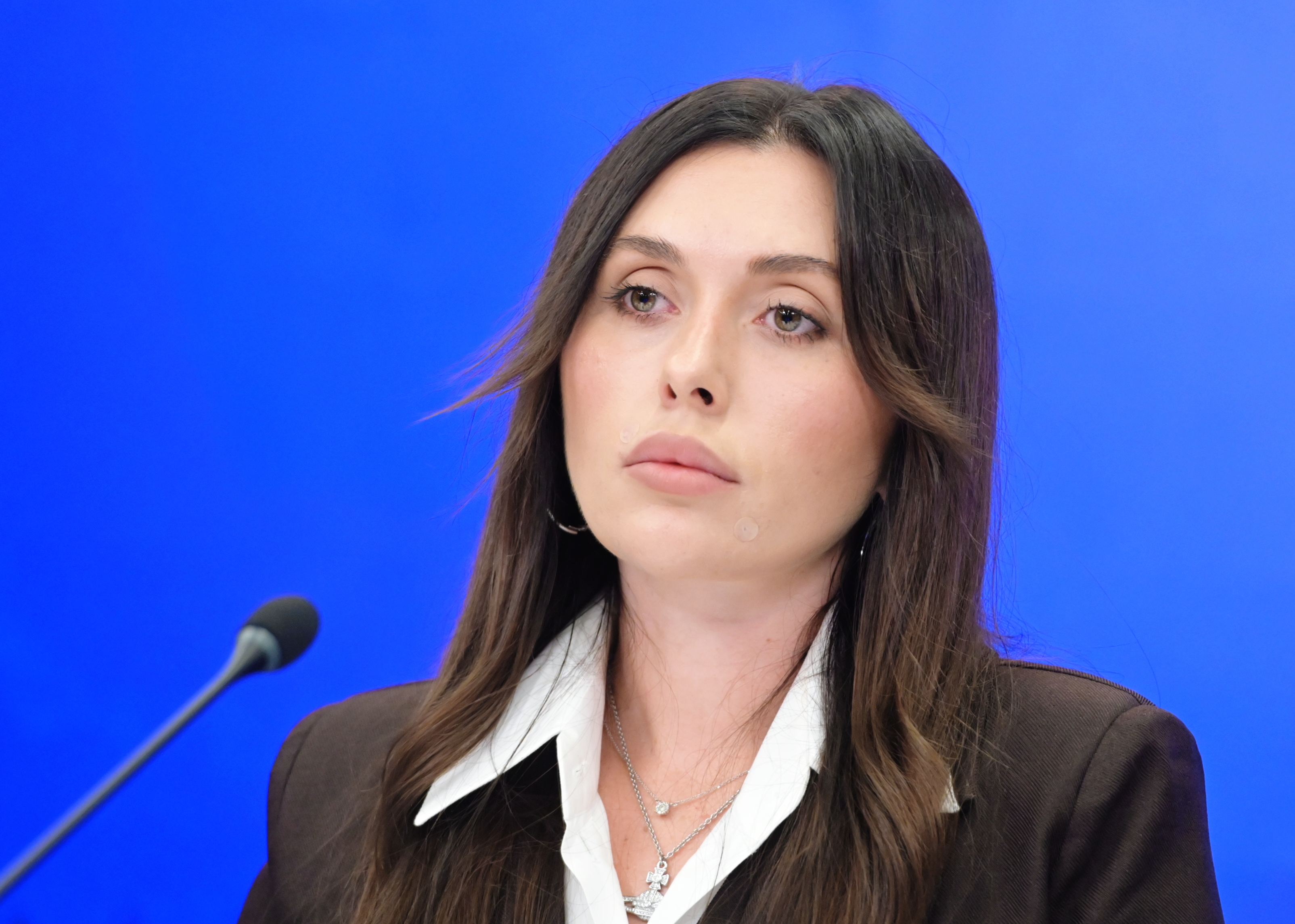 Eva Karitskaya Accuses Guf's Ex-Wife of Supplying Cocaine