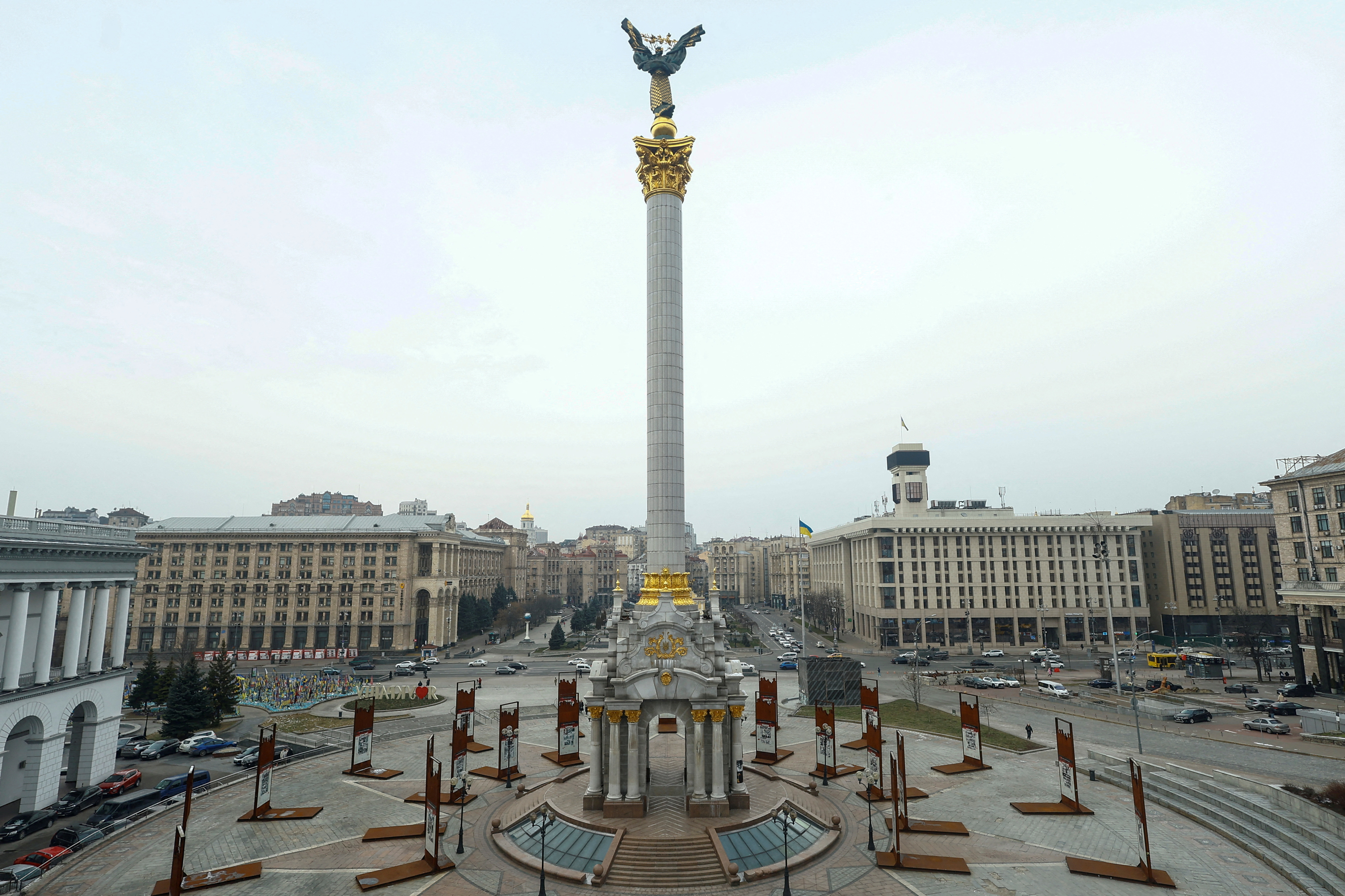Volodymyr Zelenskyy faces crisis over Ukraine reshuffle