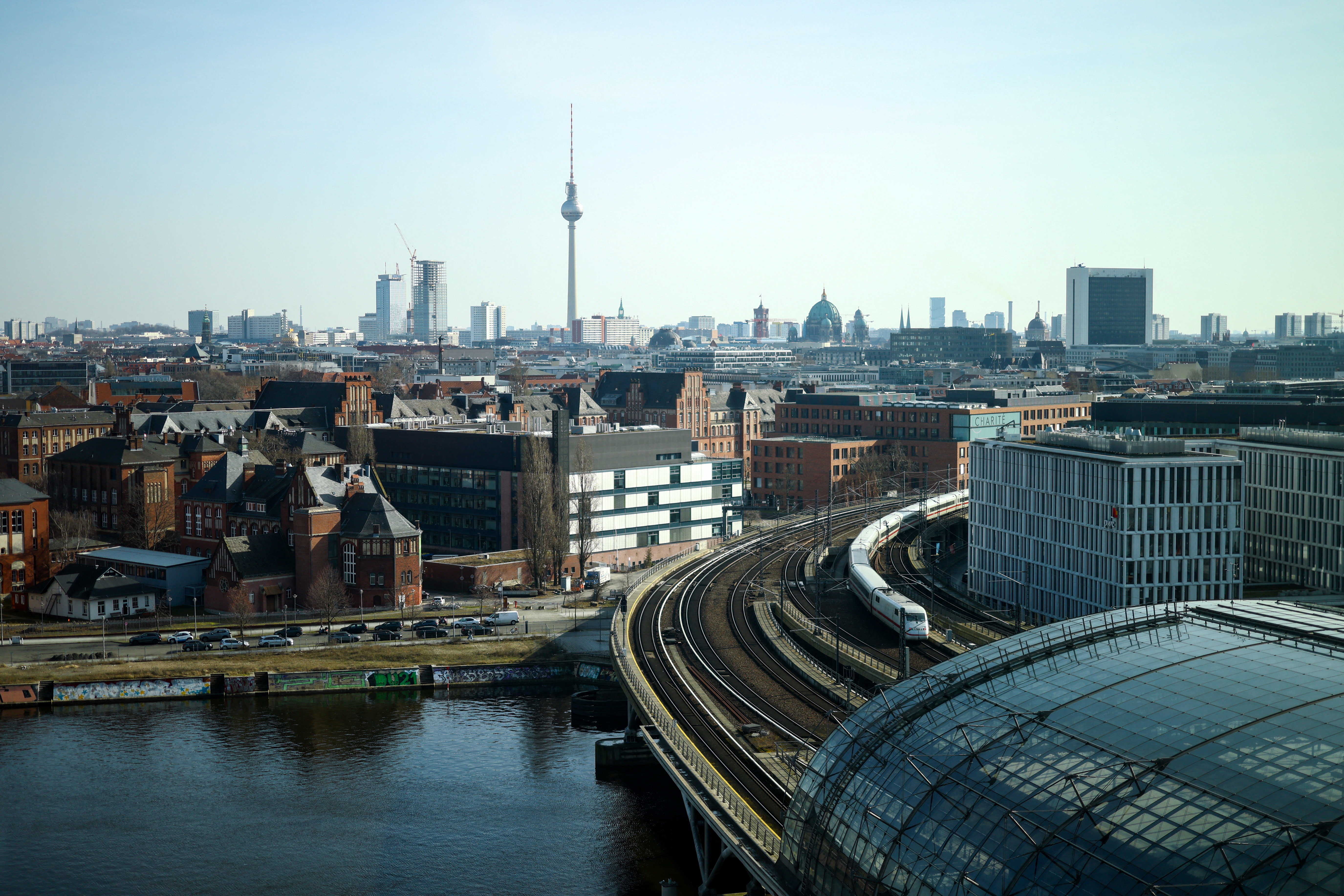 Germany risks losing its AAA credit rating over high debt