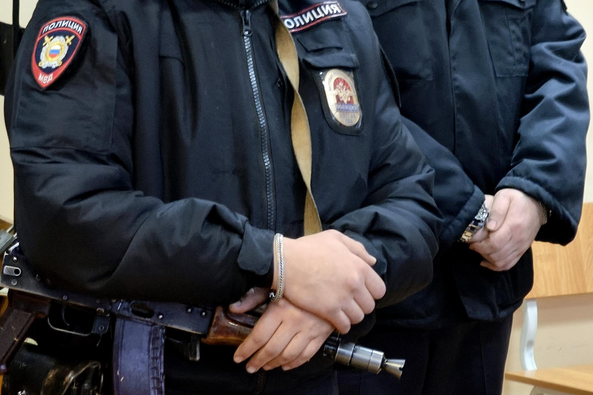 Hitman Vyacheslav Tolmachev Gets 15 Years for 1990s Murders