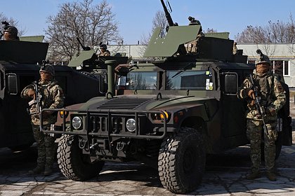 Еще одна постсоветская страна решила перейти на стандарты НАТО
