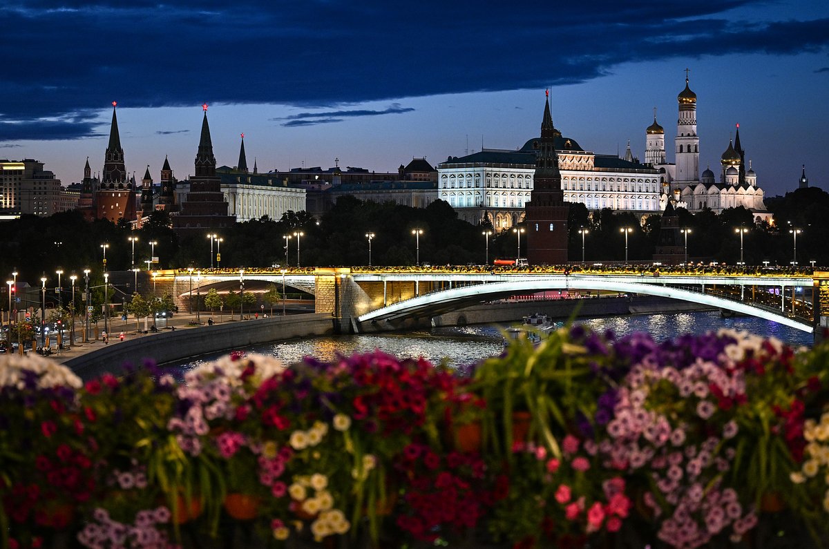 Московский кремль