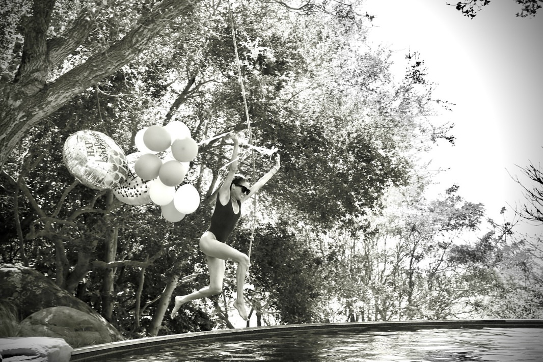 Meghan Markle Shares Swimsuit Photo for Her 45th Birthday