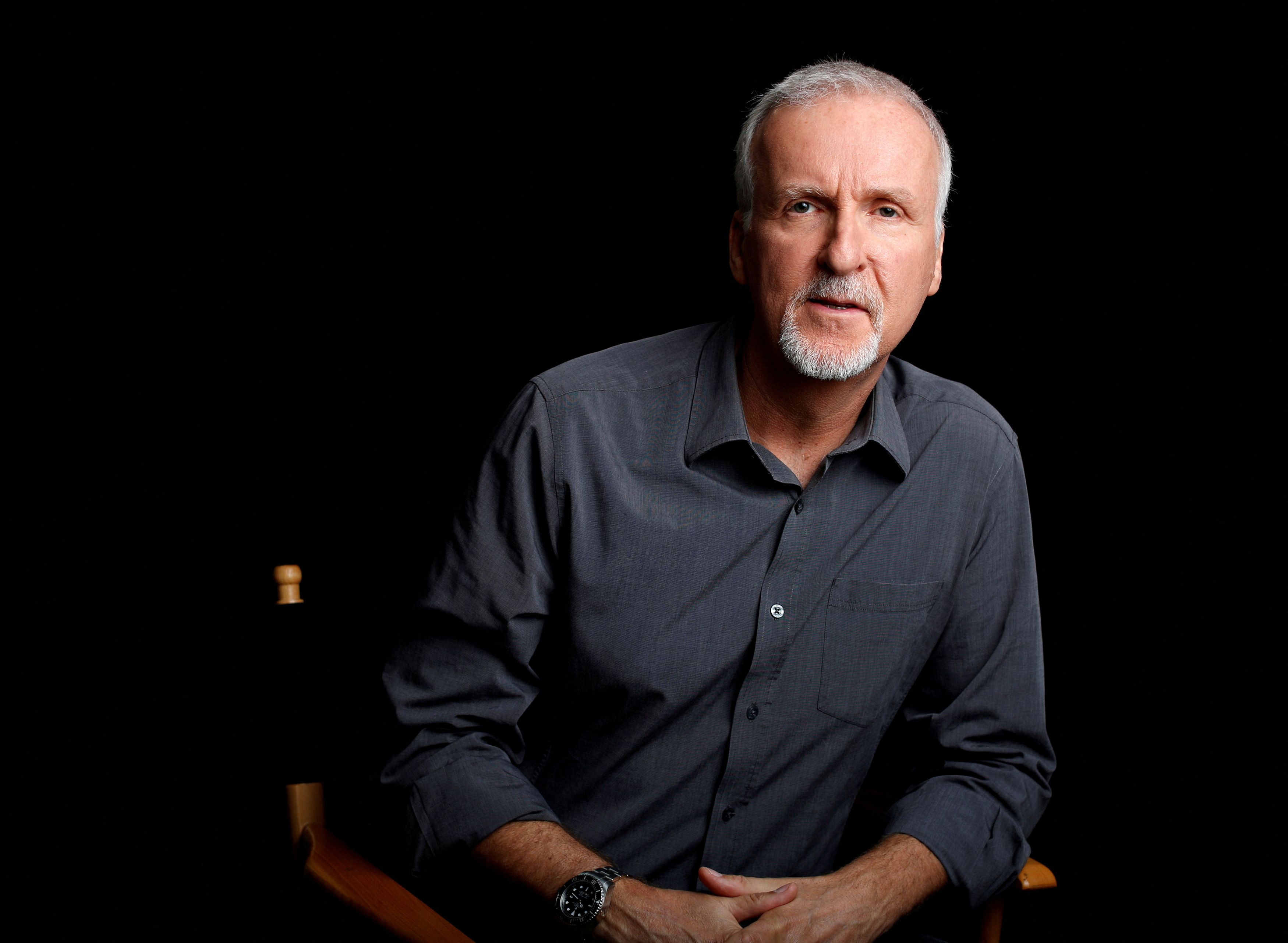 James Cameron Plans Final Career Act to End Film Career