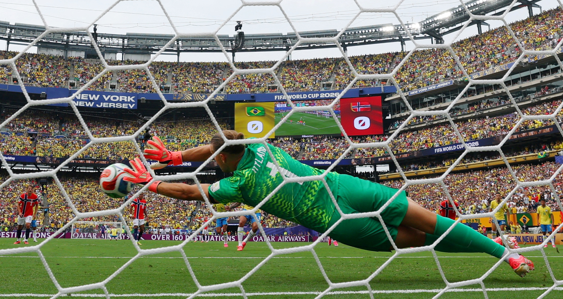 FIFA shifts 2030 World Cup final from Madrid to Morocco