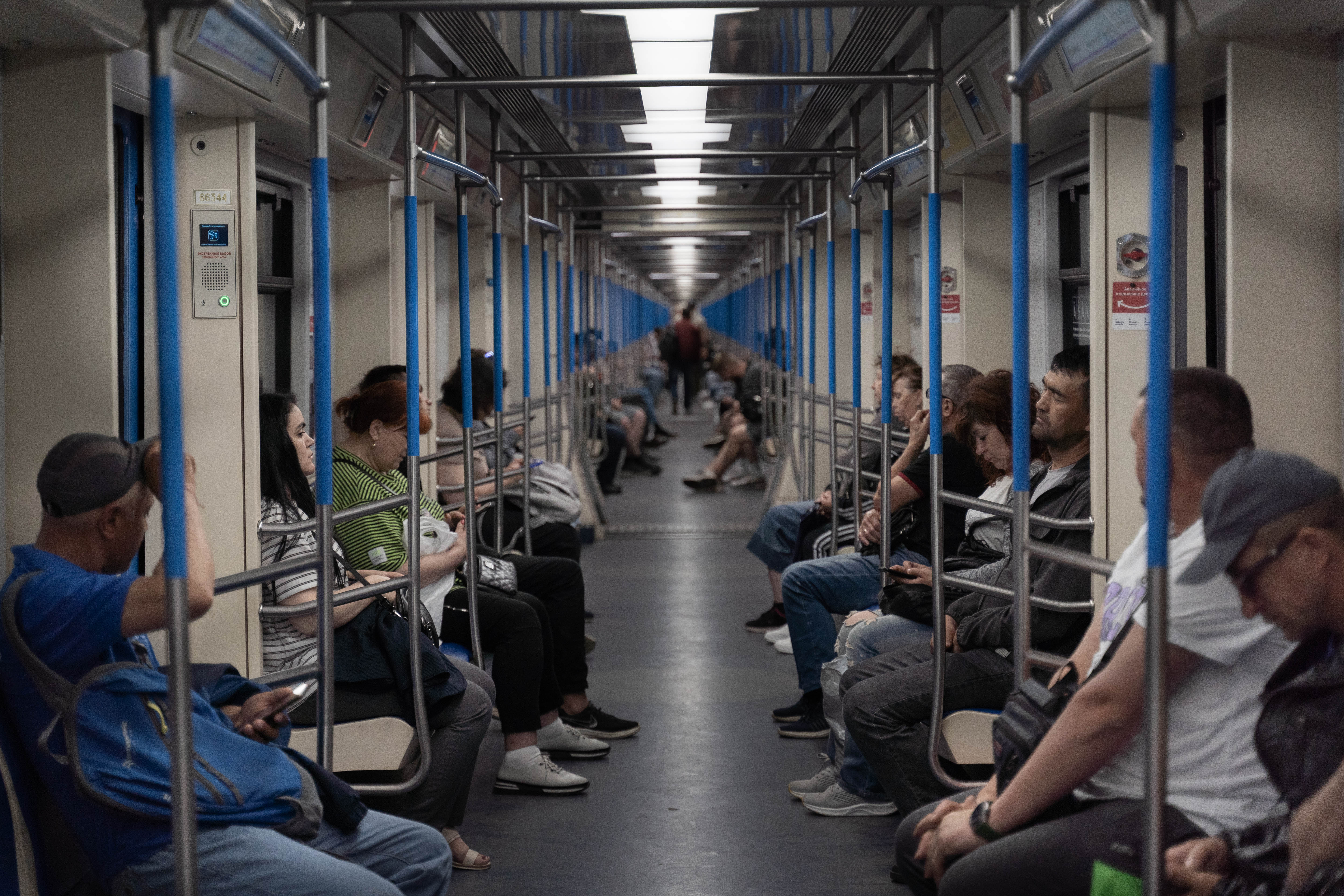 Andrey Borisov Questions Need for Metros in Russian Cities