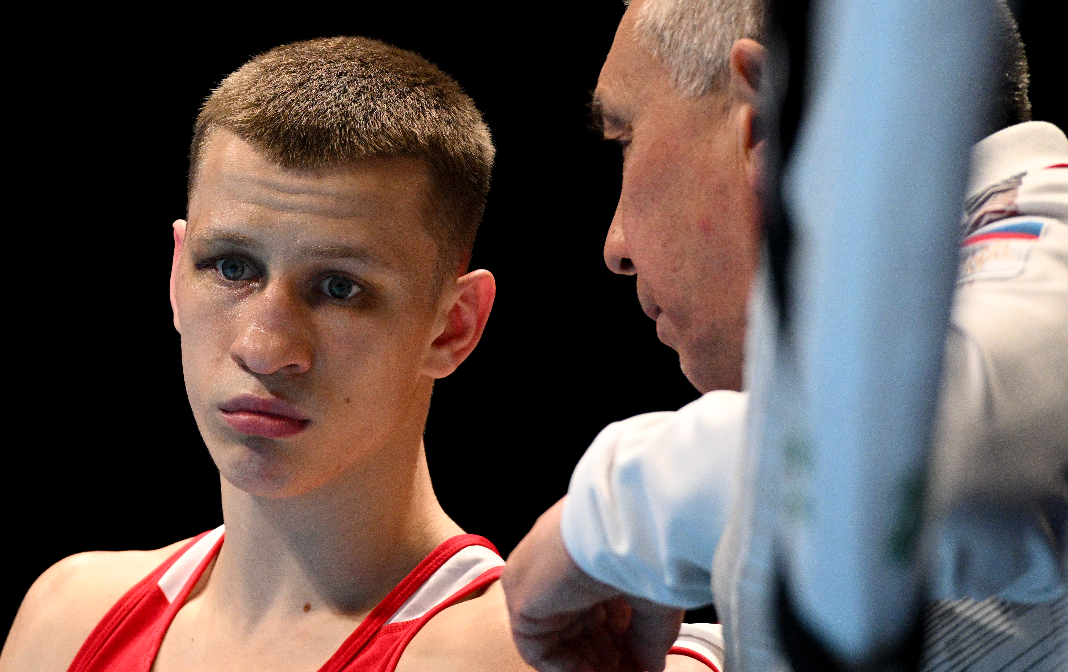 Ukrainian Boxing Federation Protests World Boxing Decision