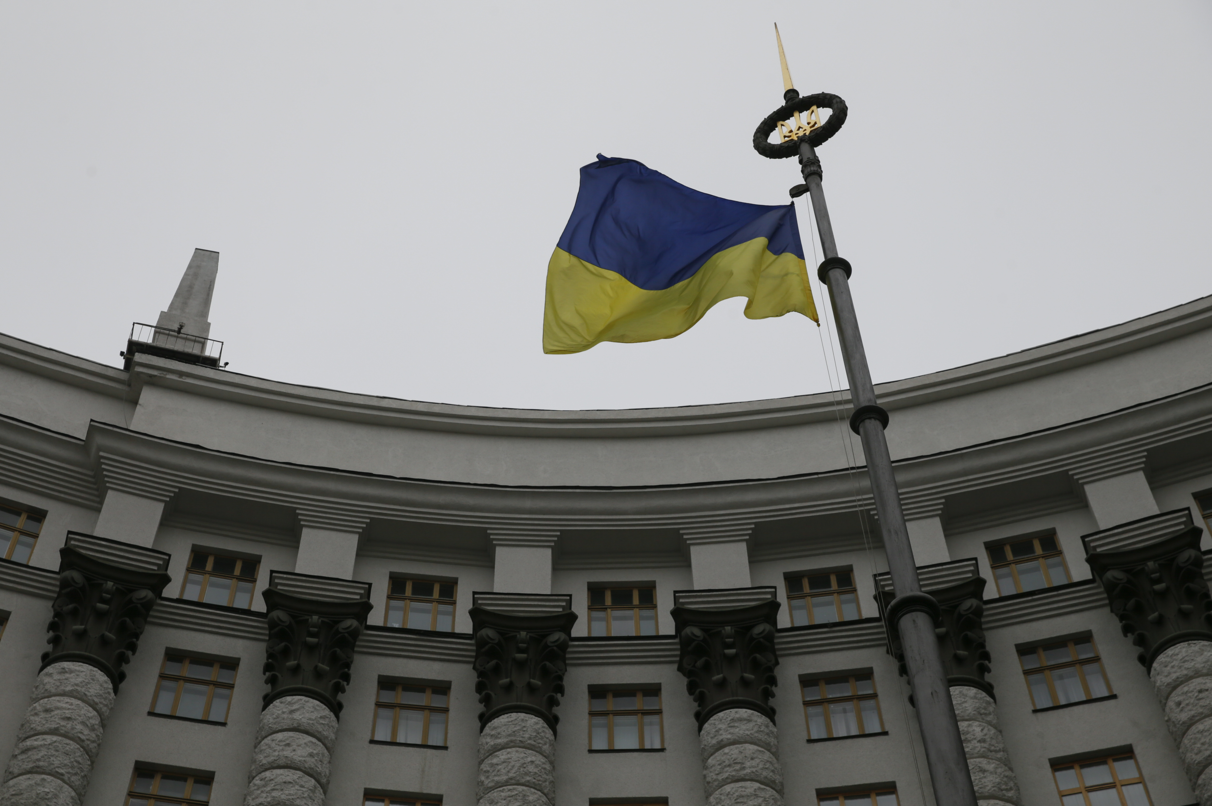 Mykola Azarov accuses Ukrainian leadership of degradation