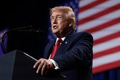 Дональд Трамп