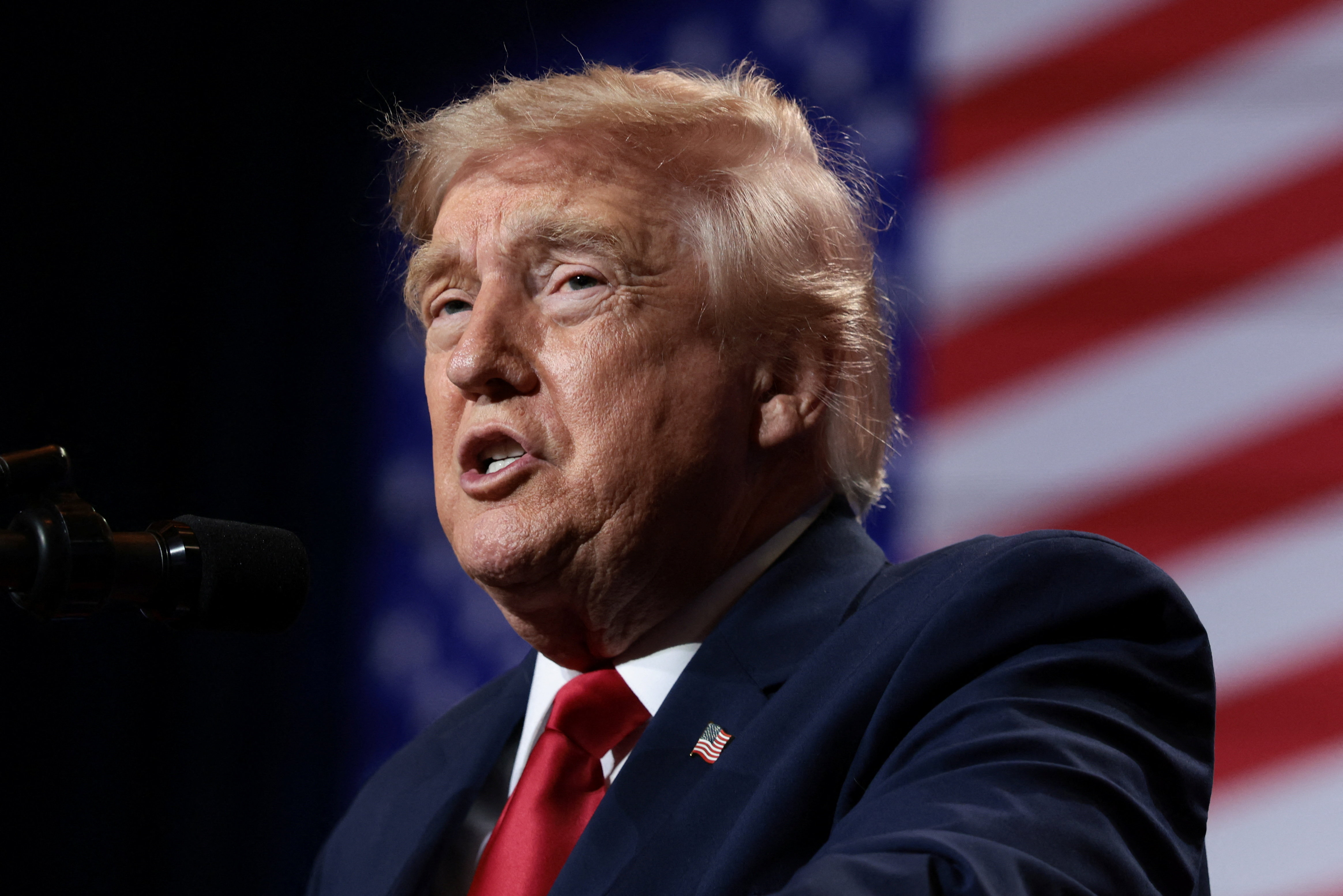 Donald Trump Seeks Iran Agreement as Negotiations Continue