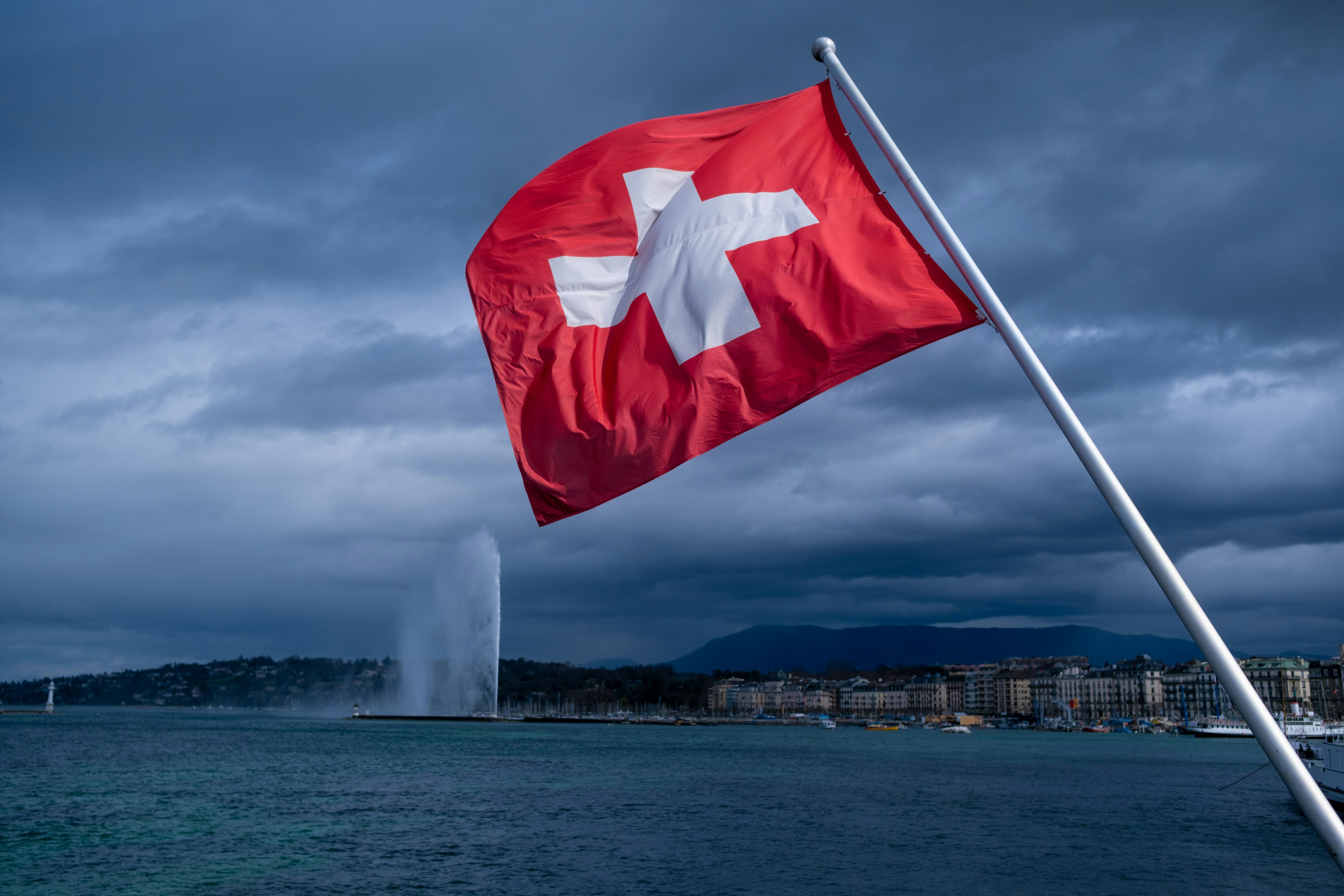 Russian Ambassador Accuses Switzerland of Demonizing Russia
