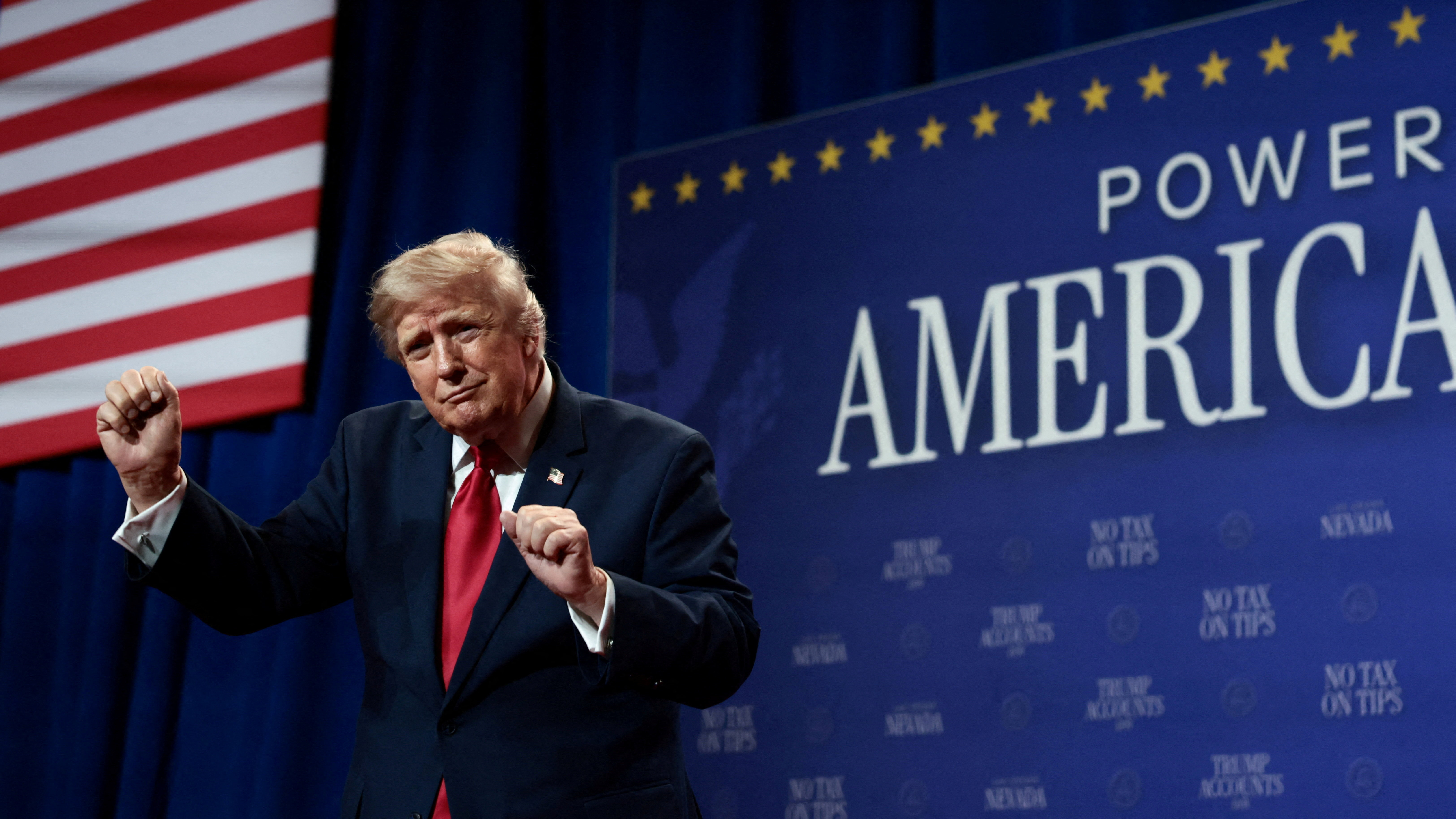 Donald Trump Demands Pentagon Answers On Ammunition Deficit