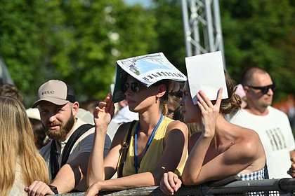 Синоптик предупредила москвичей о самом жарком дне лета в Москве
