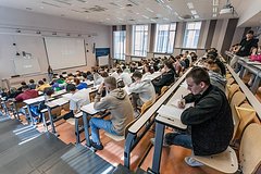 Архивное фото
